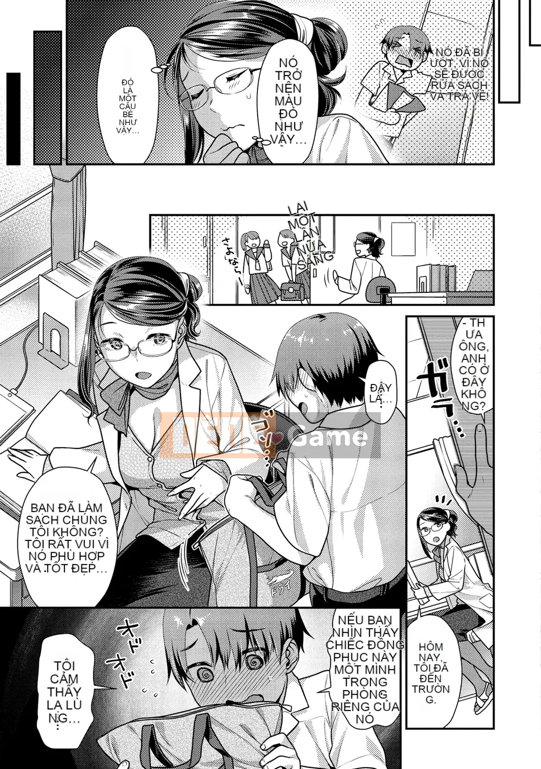 [Nekomata Naomi] Mitsumiku Abanchuru [Kỹ thuật số]