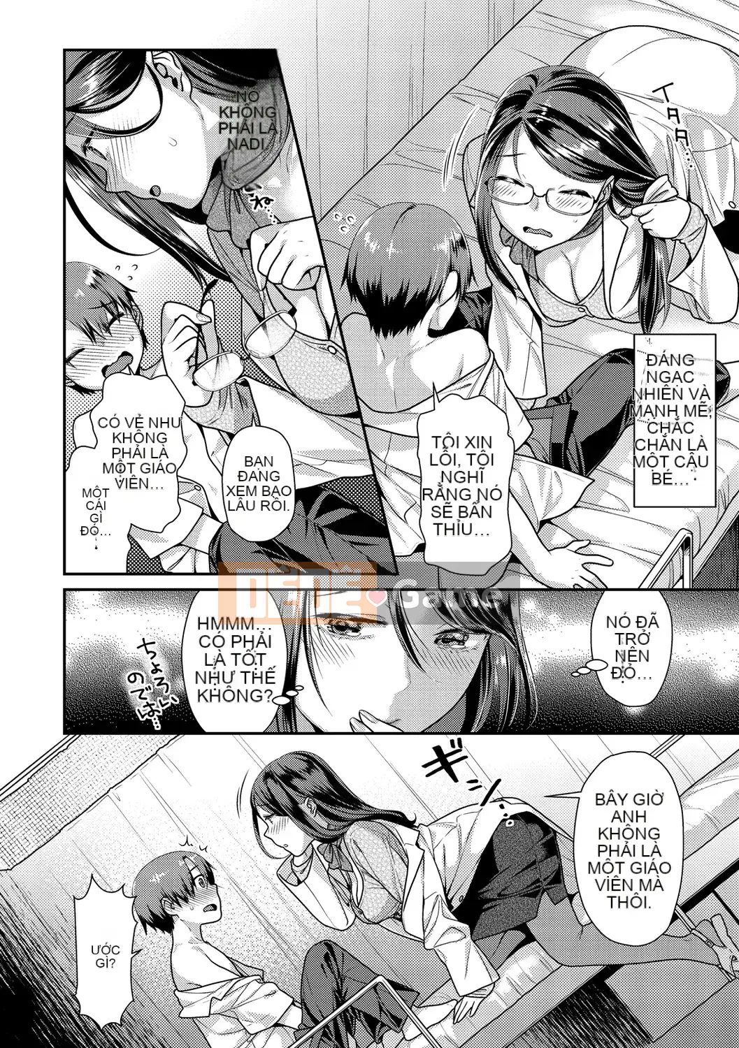 [Nekomata Naomi] Mitsumiku Abanchuru [Kỹ thuật số]