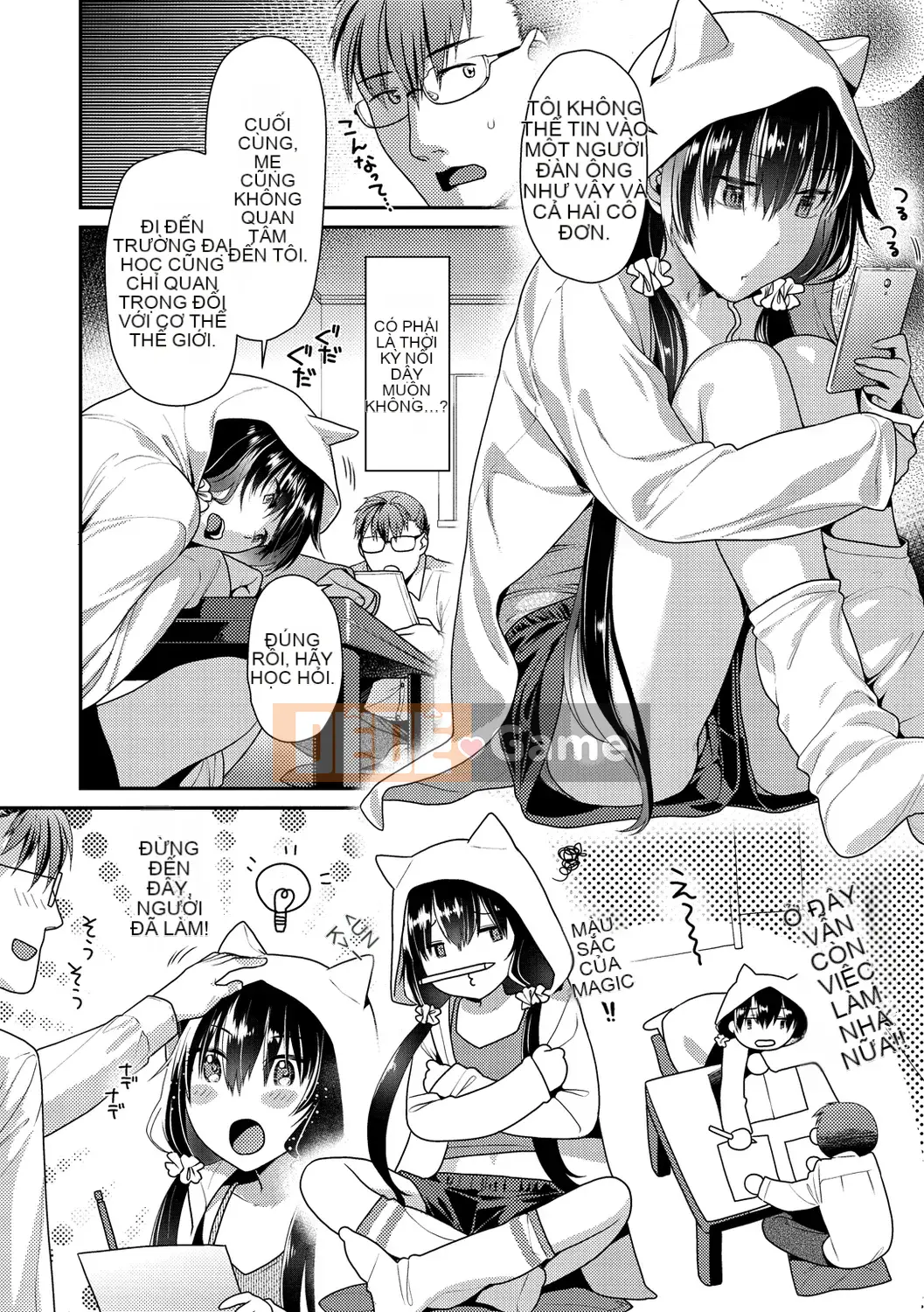 [Nekomata Naomi] Mitsumiku Abanchuru [Kỹ thuật số]