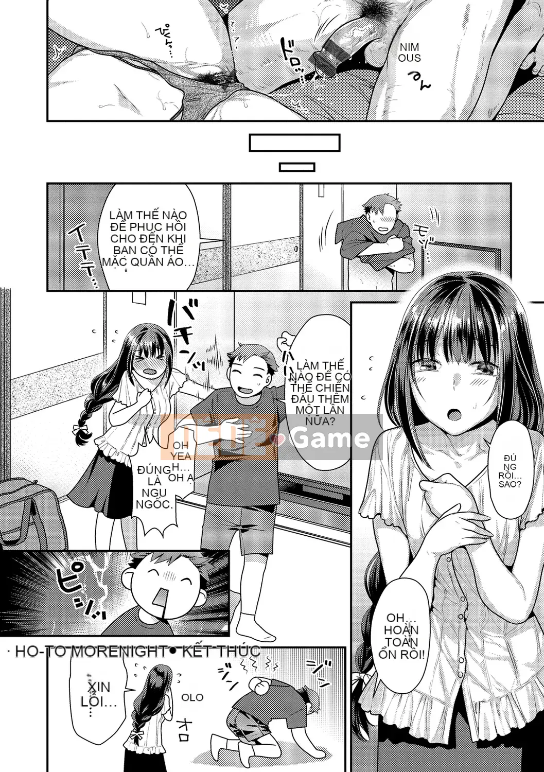 [Nekomata Naomi] Mitsumiku Abanchuru [Kỹ thuật số]