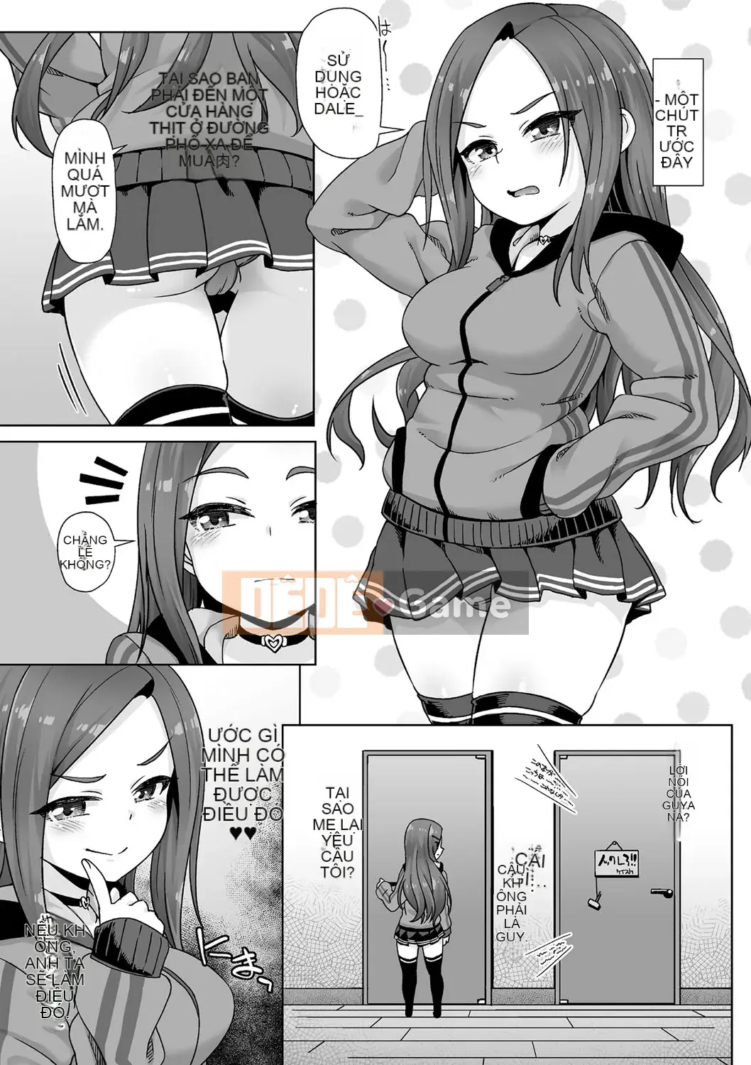 [Mamezou] Ana Kyun Girls