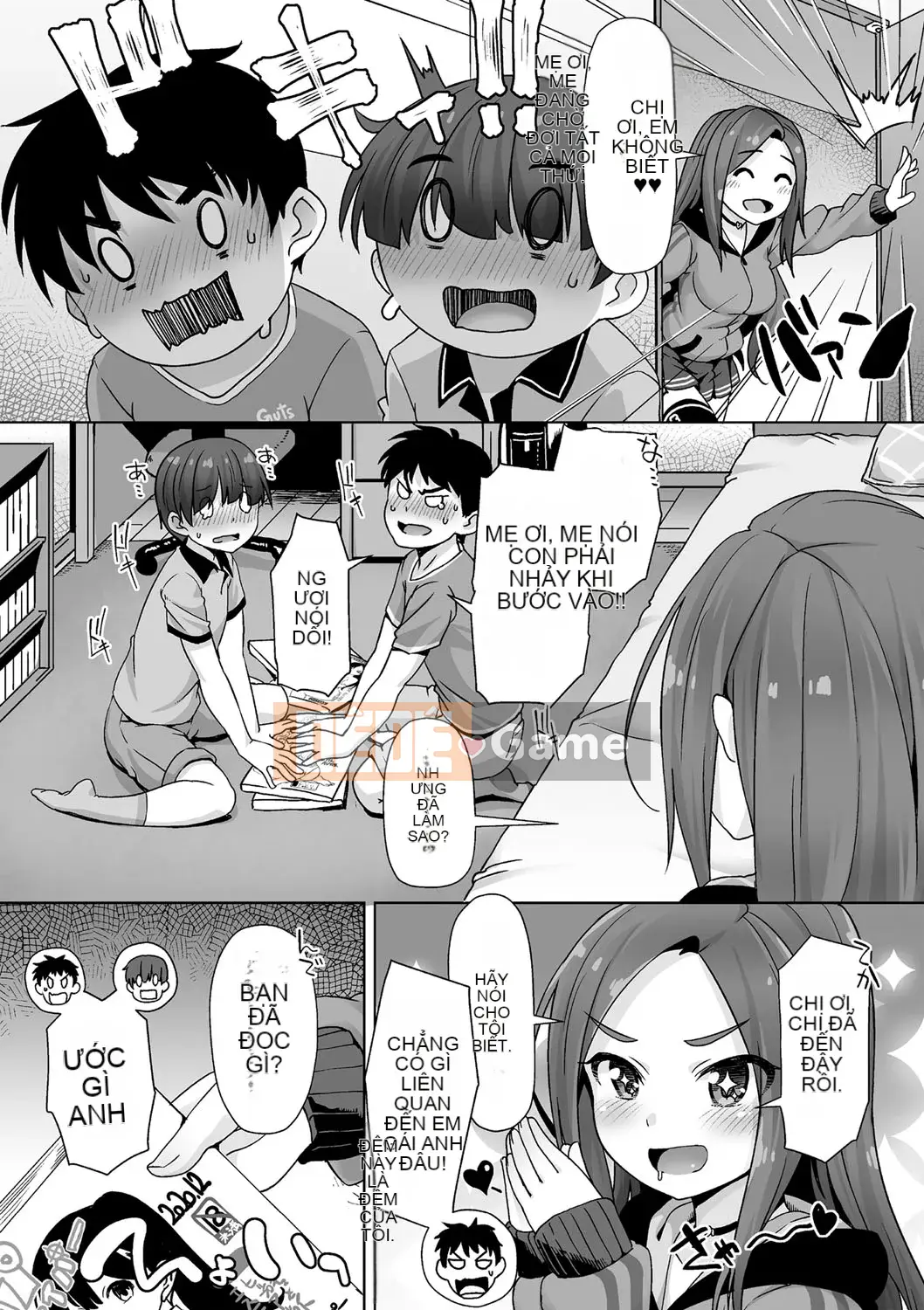 [Mamezou] Ana Kyun Girls