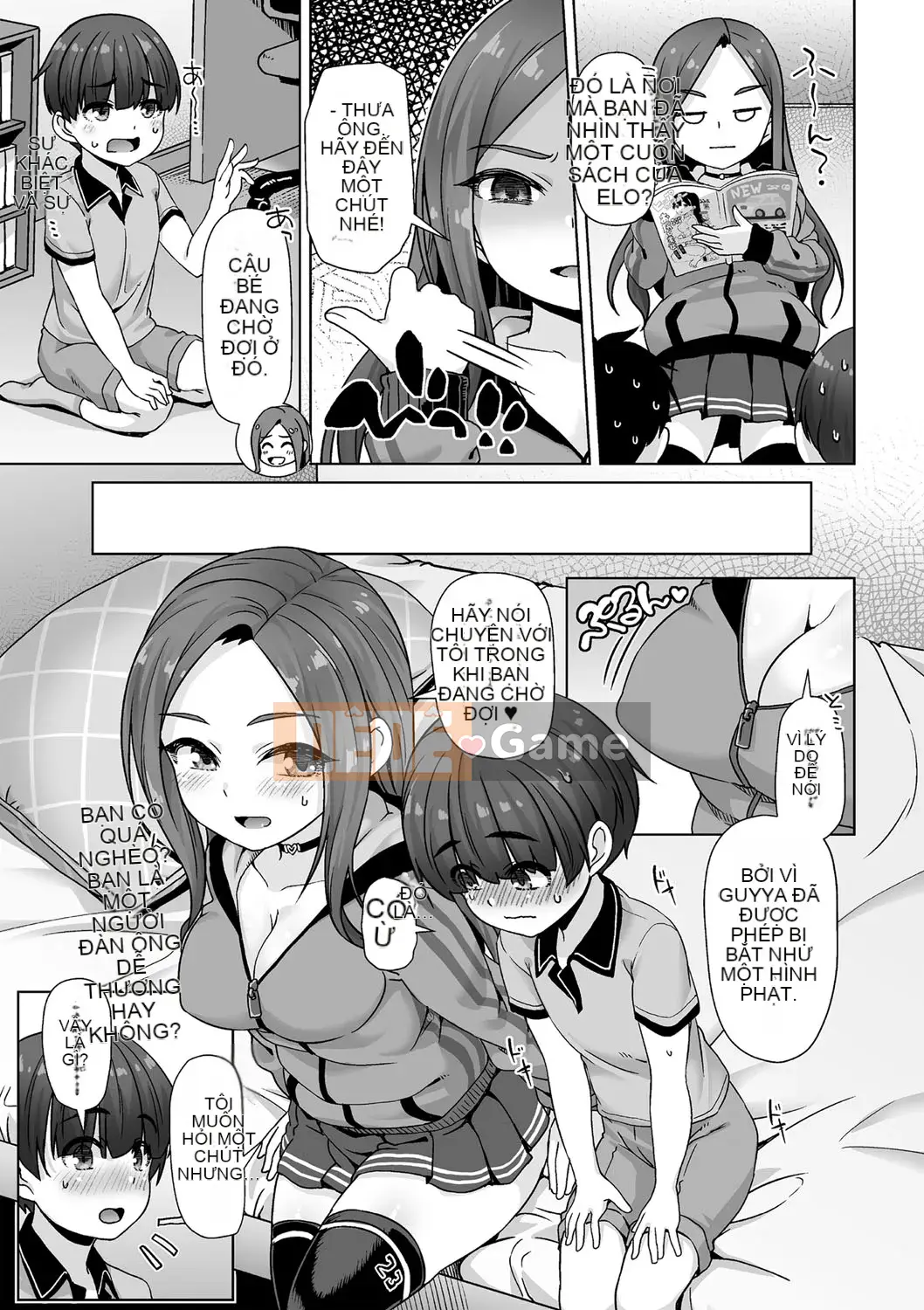 [Mamezou] Ana Kyun Girls