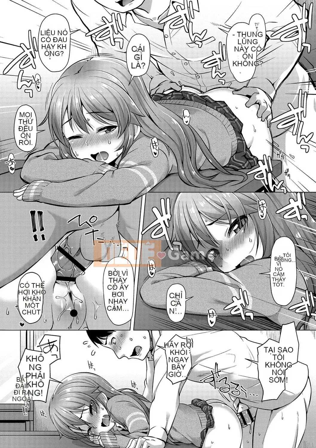 [Mamezou] Ana Kyun Girls