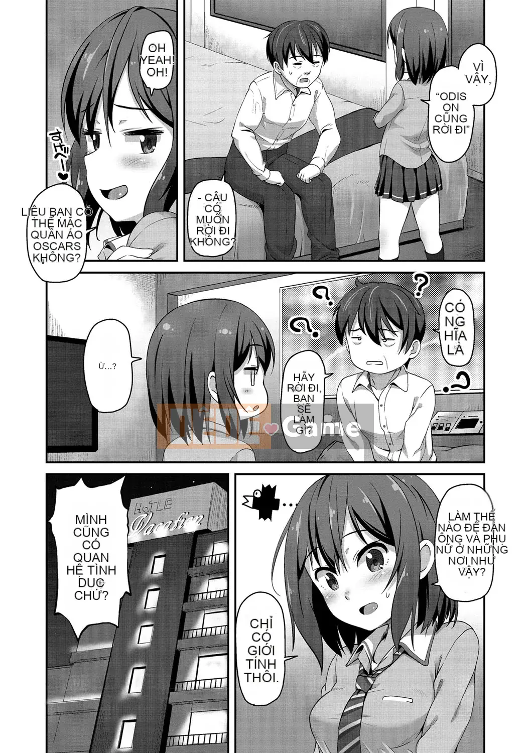 [Mamezou] Ana Kyun Girls