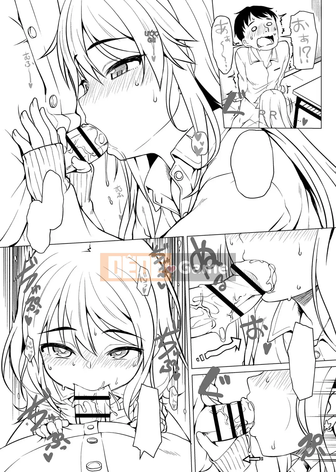 [Mamezou] Ana Kyun Girls