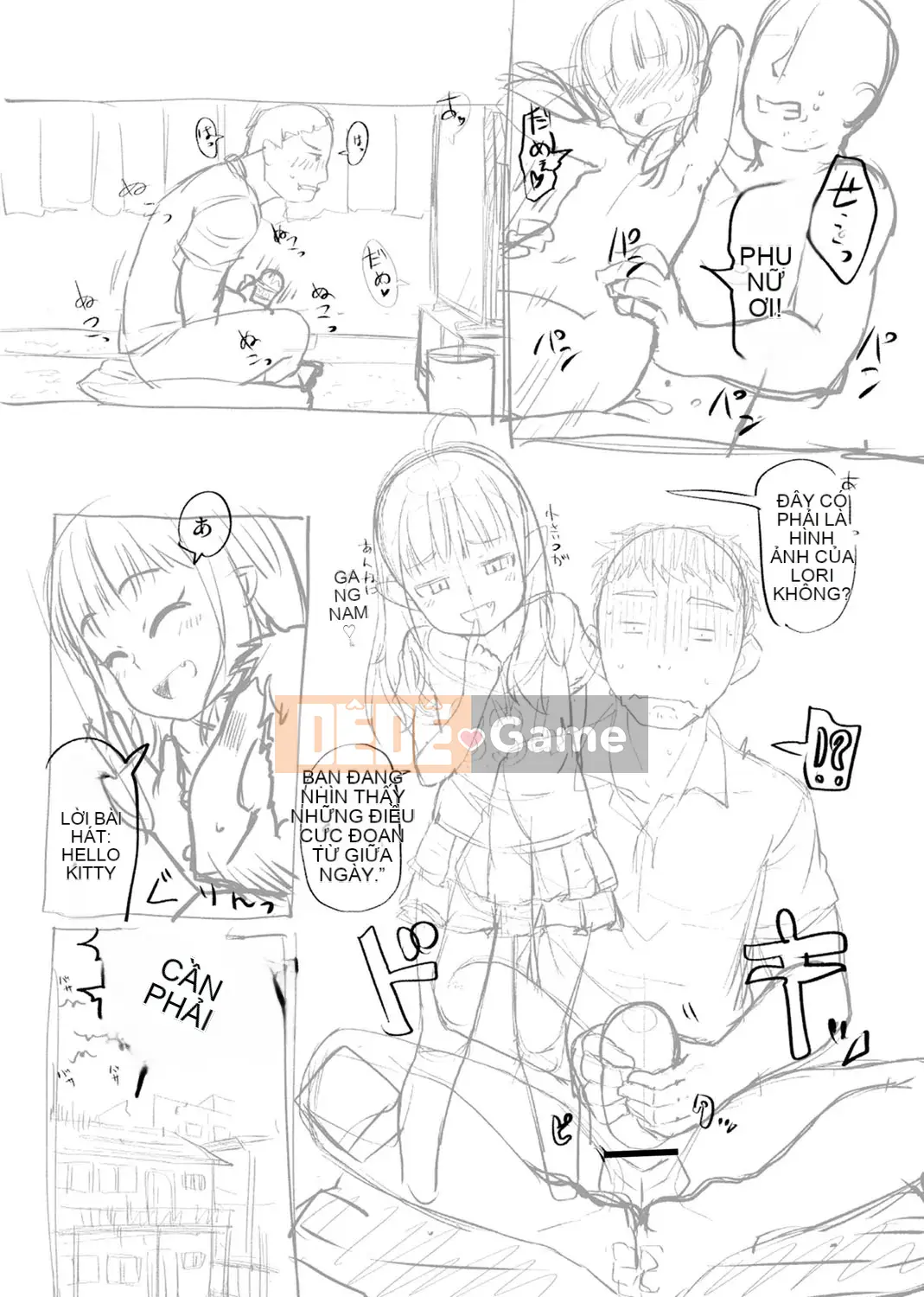 [Mamezou] Ana Kyun Girls