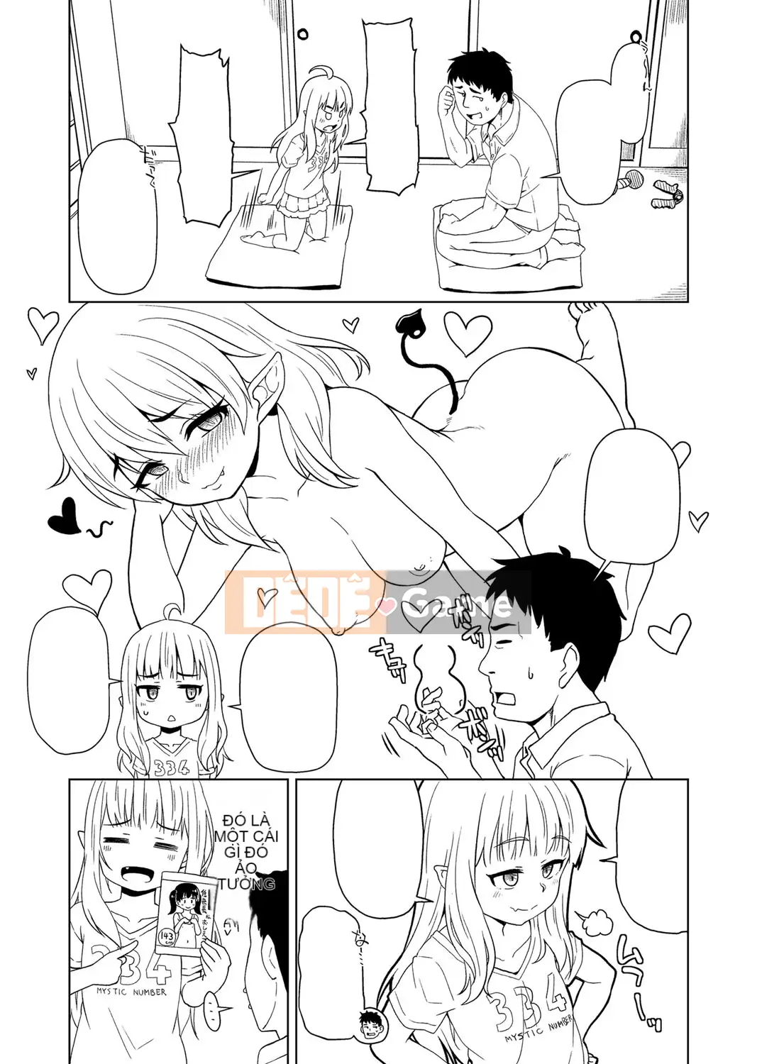 [Mamezou] Ana Kyun Girls