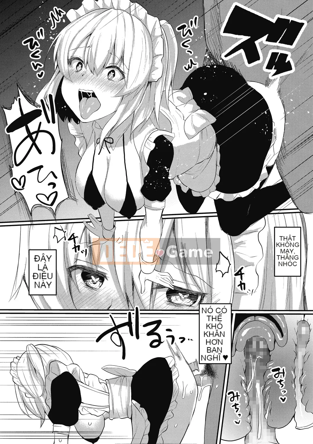 [Abi] Mesuiki [Kỹ thuật số]