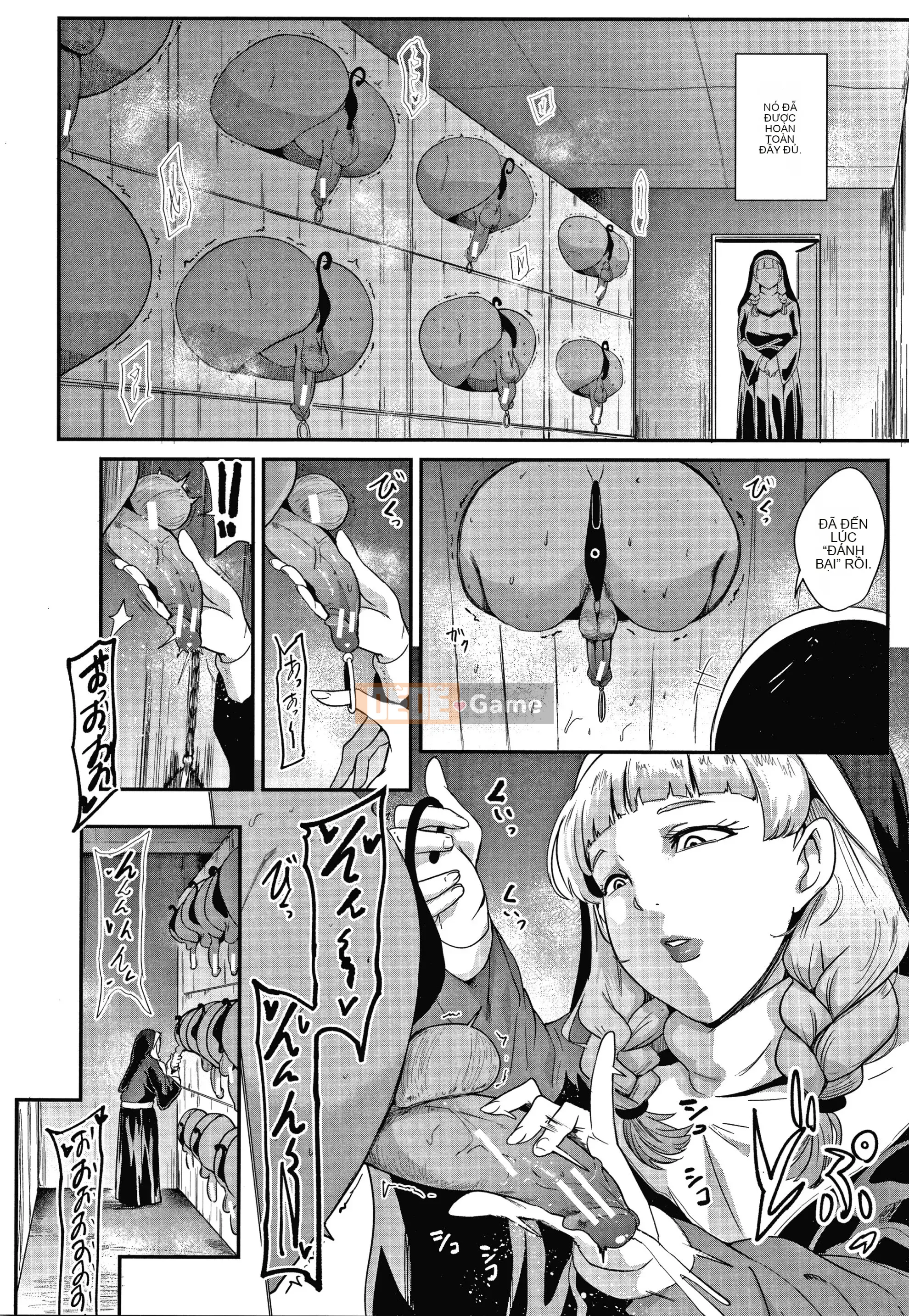 [Otochichi] Bạn là búp bê xuất tinh của tôi + thẻ minh họa