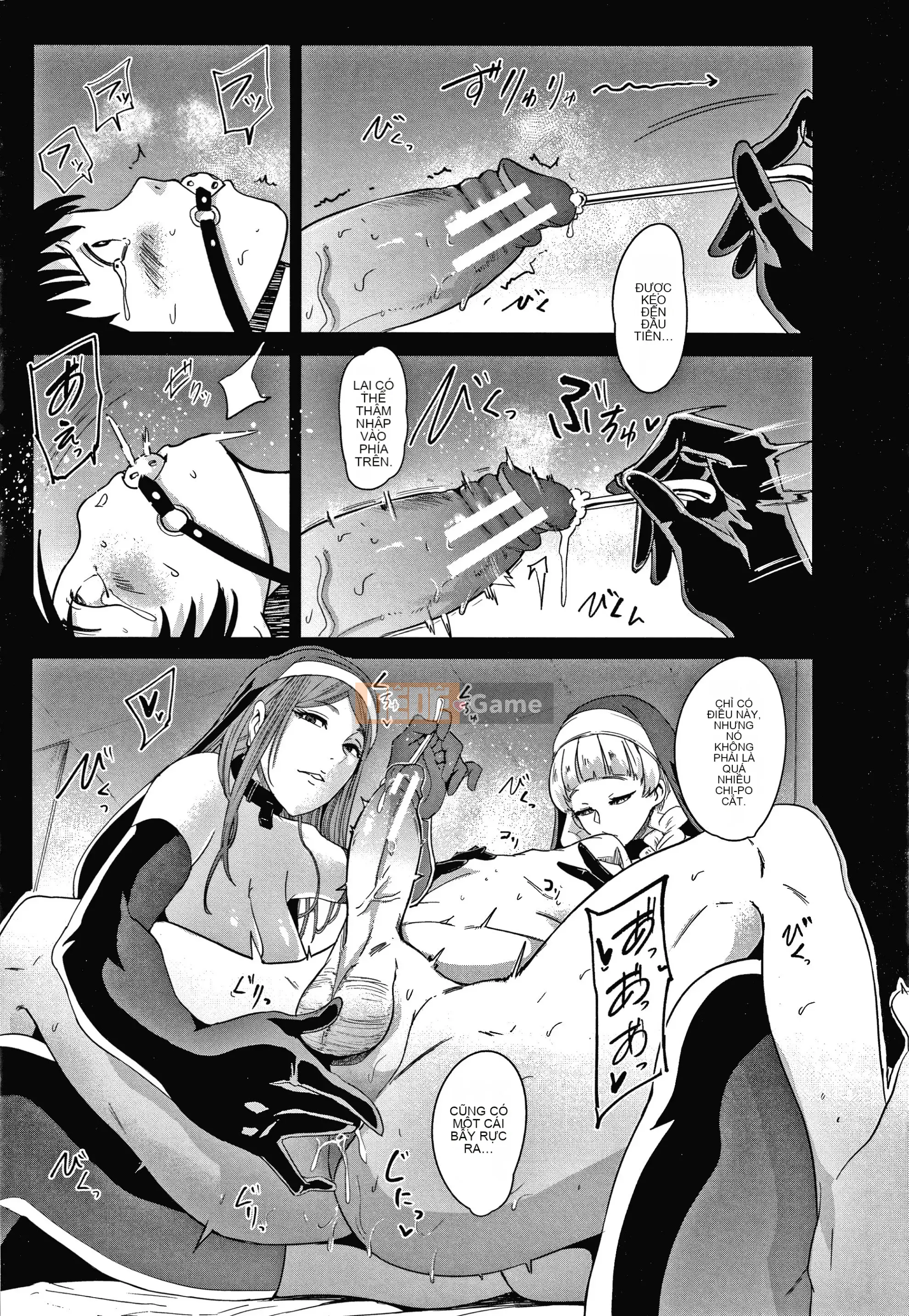 [Otochichi] Bạn là búp bê xuất tinh của tôi + thẻ minh họa