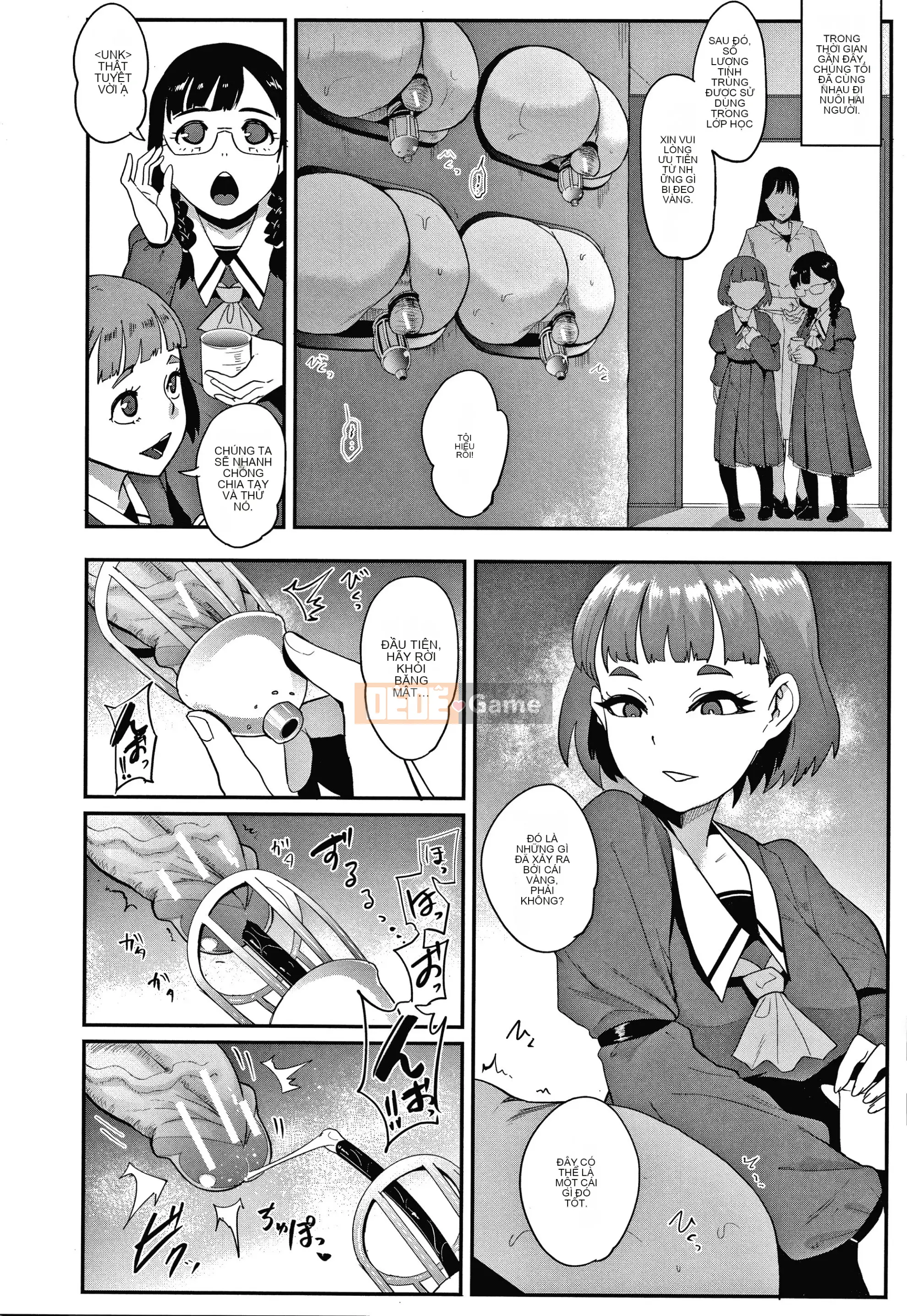 [Otochichi] Bạn là búp bê xuất tinh của tôi + thẻ minh họa