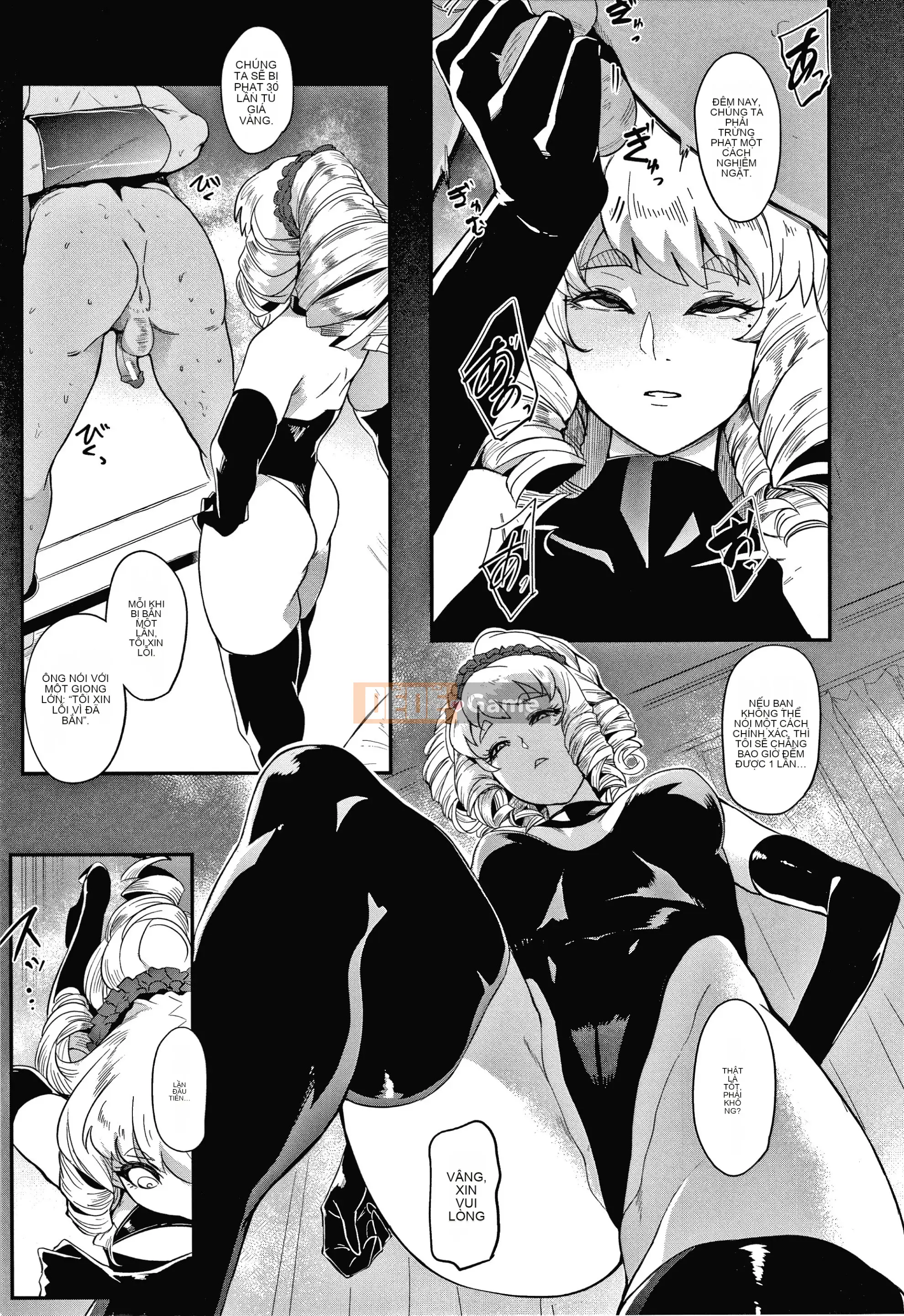 [Otochichi] Bạn là búp bê xuất tinh của tôi + thẻ minh họa