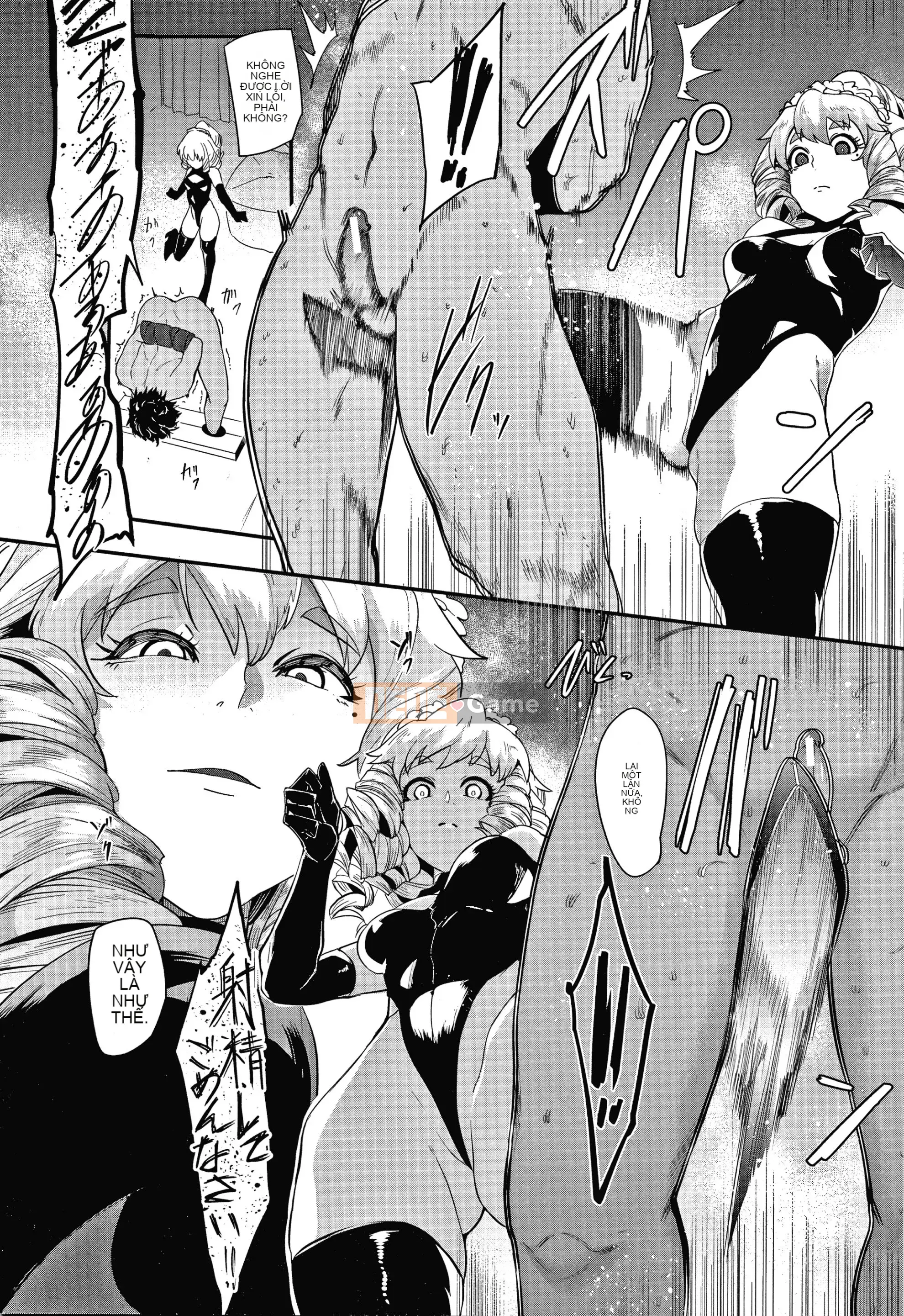 [Otochichi] Bạn là búp bê xuất tinh của tôi + thẻ minh họa