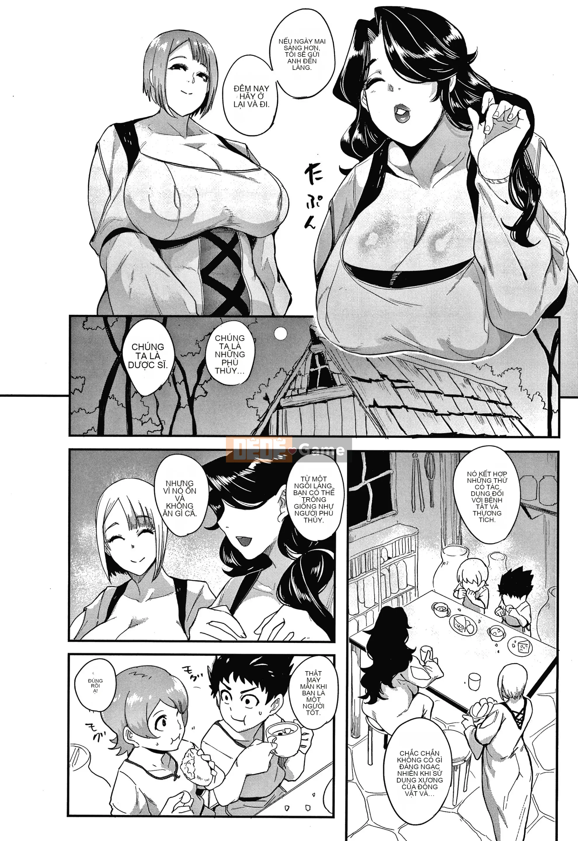 [Otochichi] Bạn là búp bê xuất tinh của tôi + thẻ minh họa