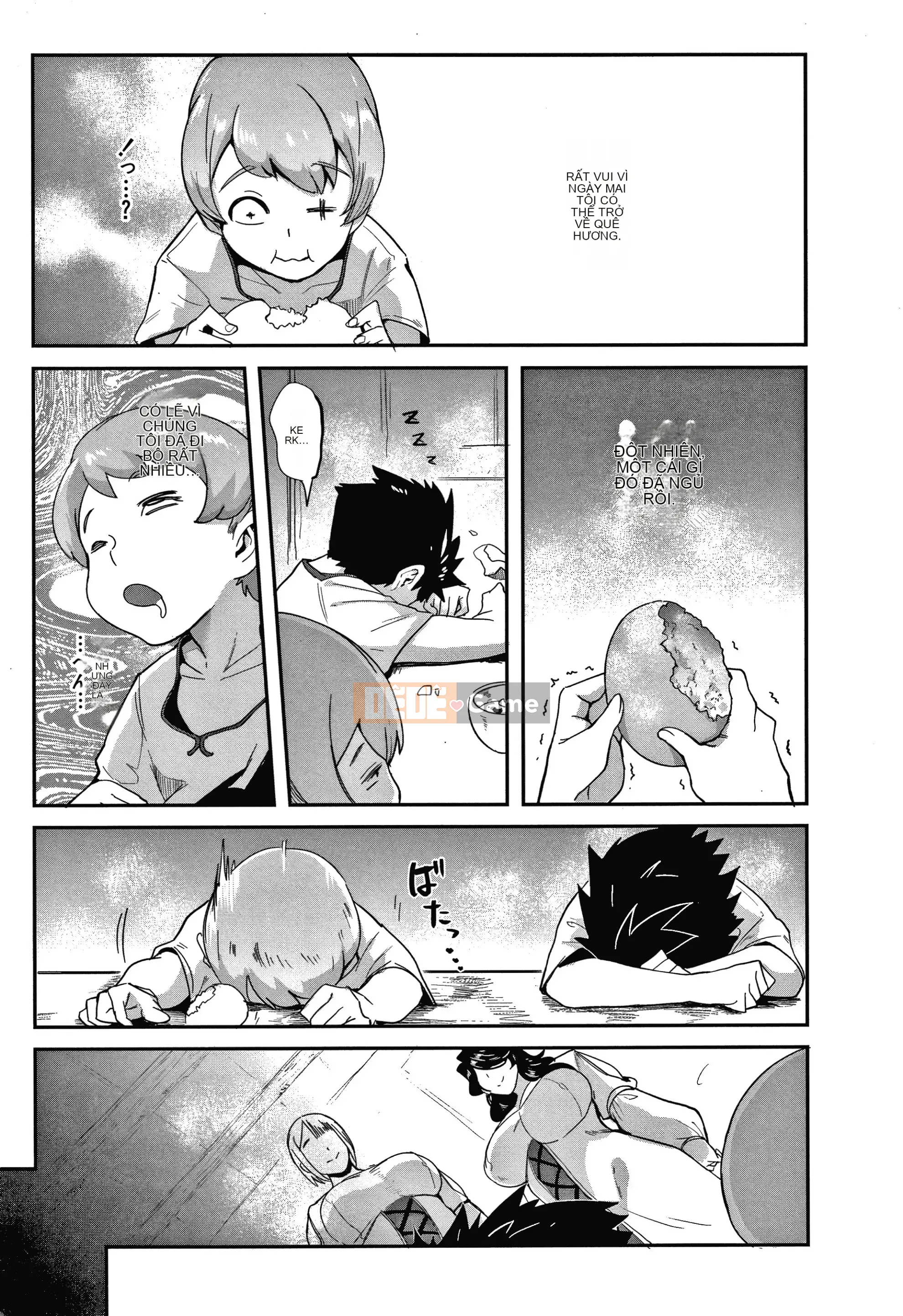 [Otochichi] Bạn là búp bê xuất tinh của tôi + thẻ minh họa