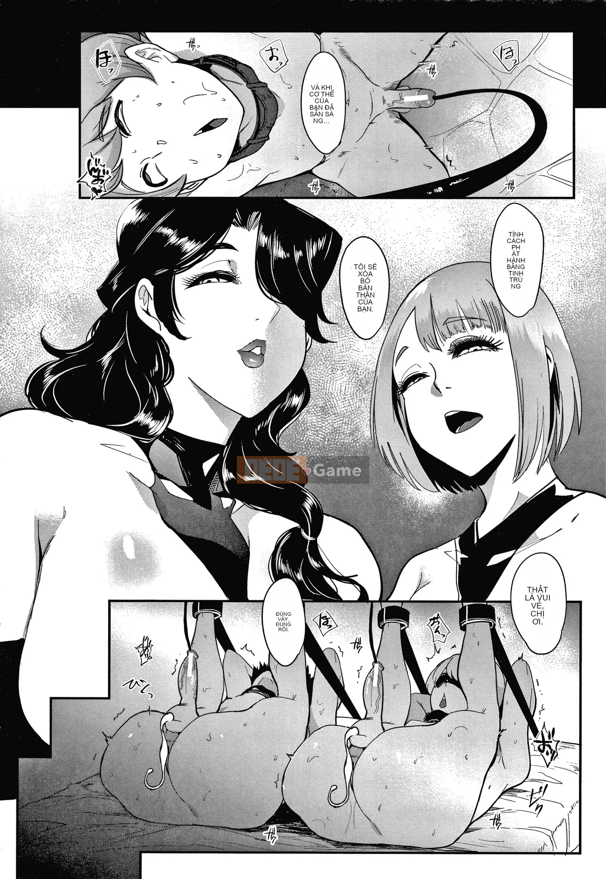 [Otochichi] Bạn là búp bê xuất tinh của tôi + thẻ minh họa