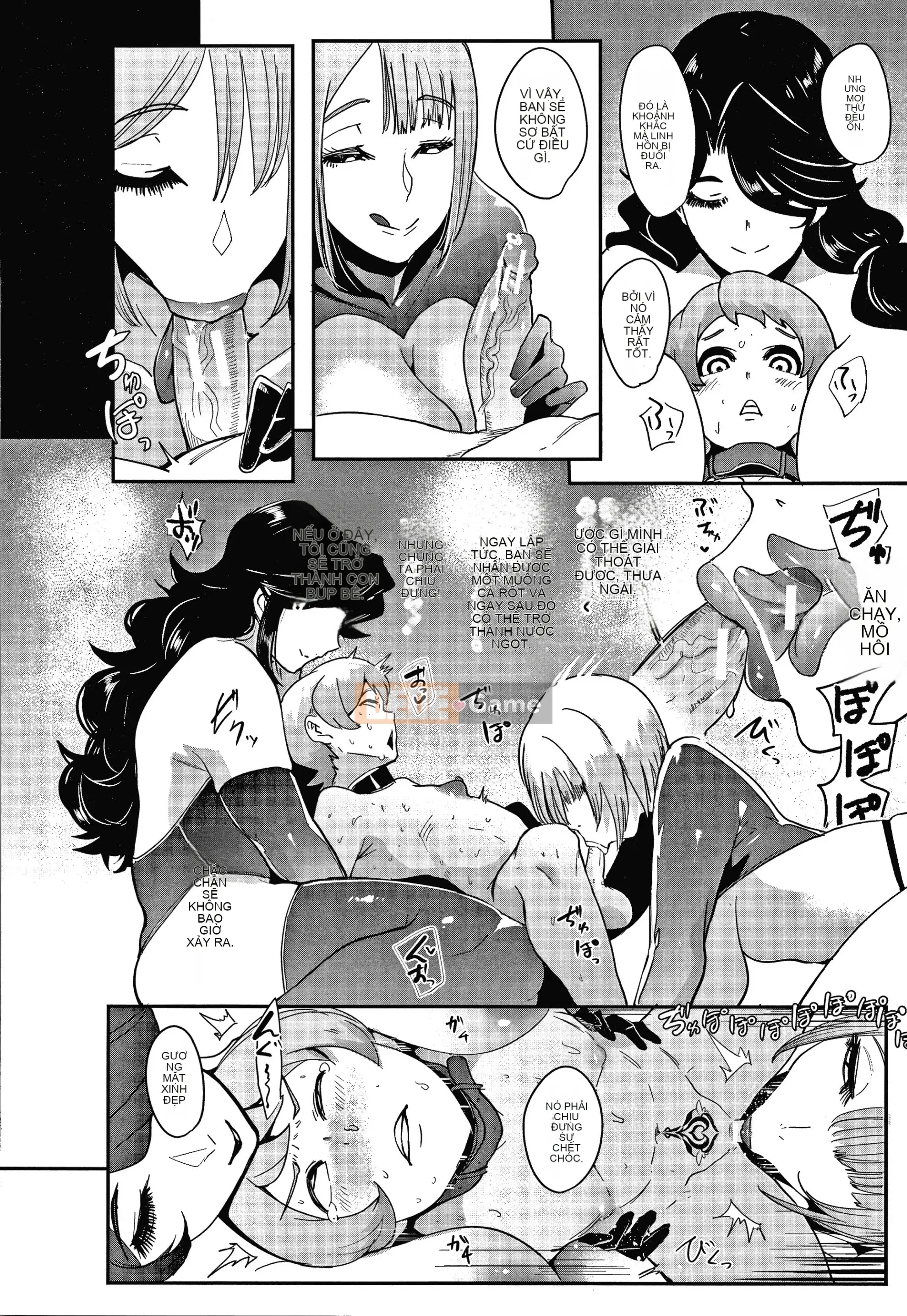 [Otochichi] Bạn là búp bê xuất tinh của tôi + thẻ minh họa