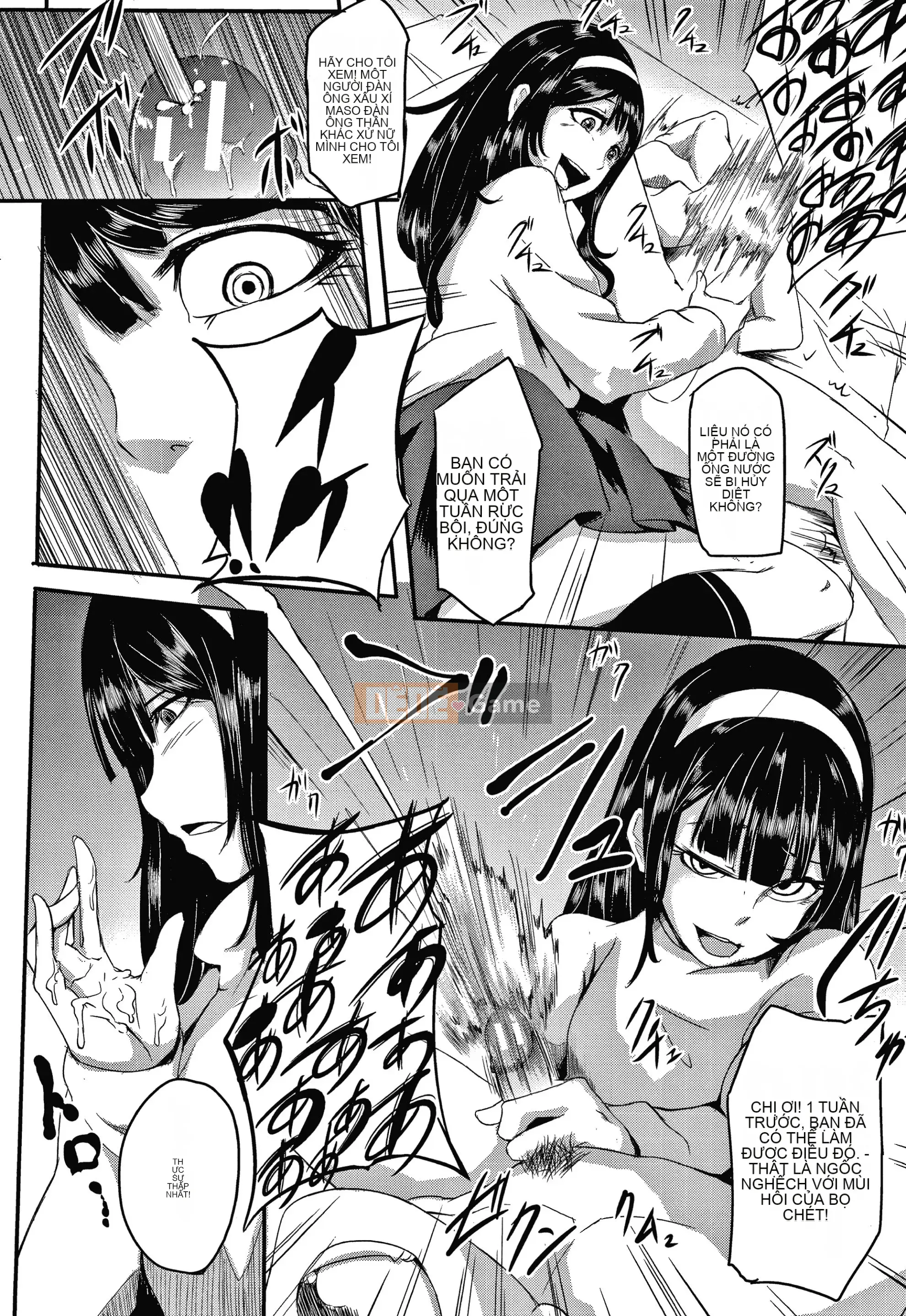 [Otochichi] Bạn là búp bê xuất tinh của tôi + thẻ minh họa