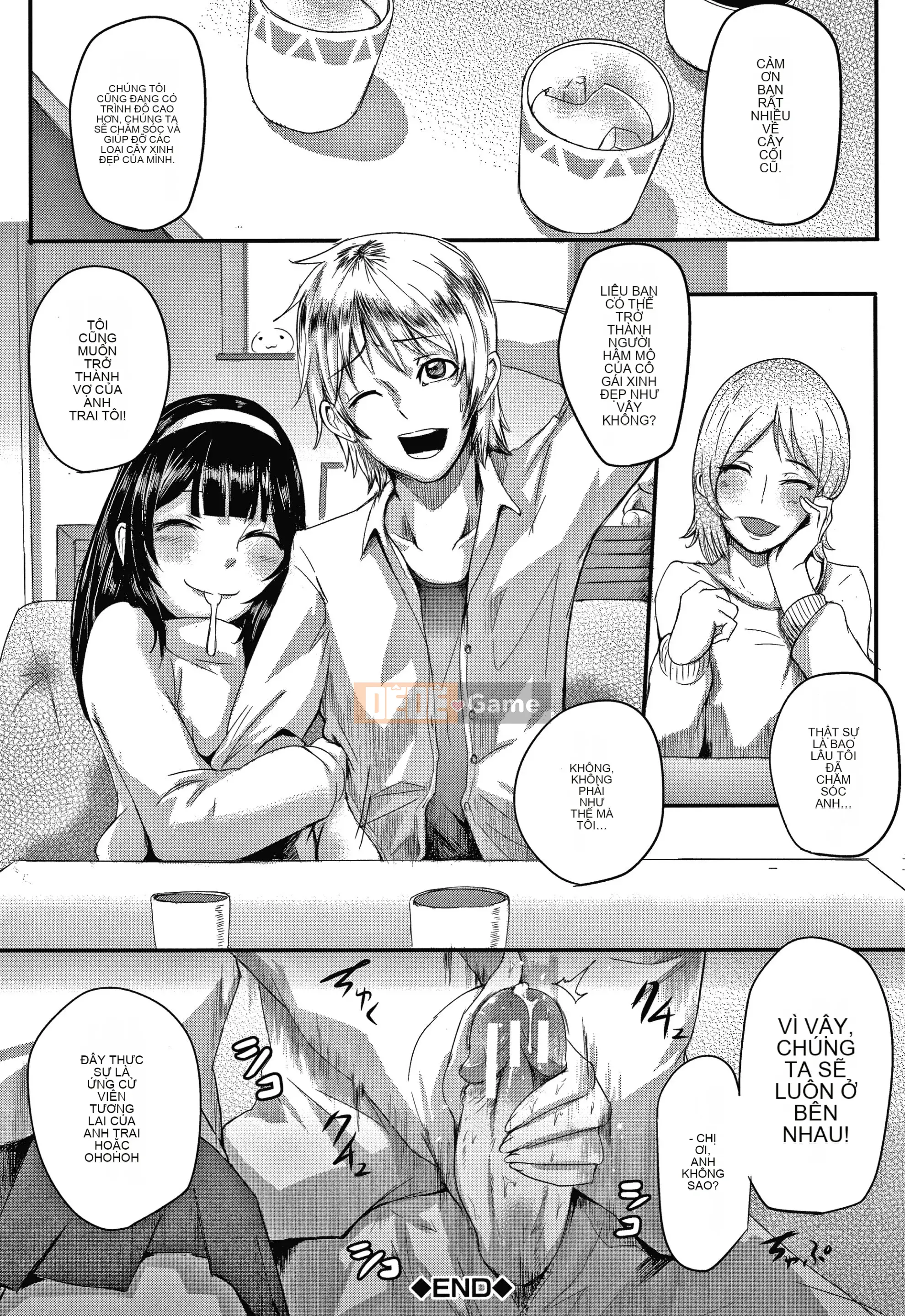 [Otochichi] Bạn là búp bê xuất tinh của tôi + thẻ minh họa