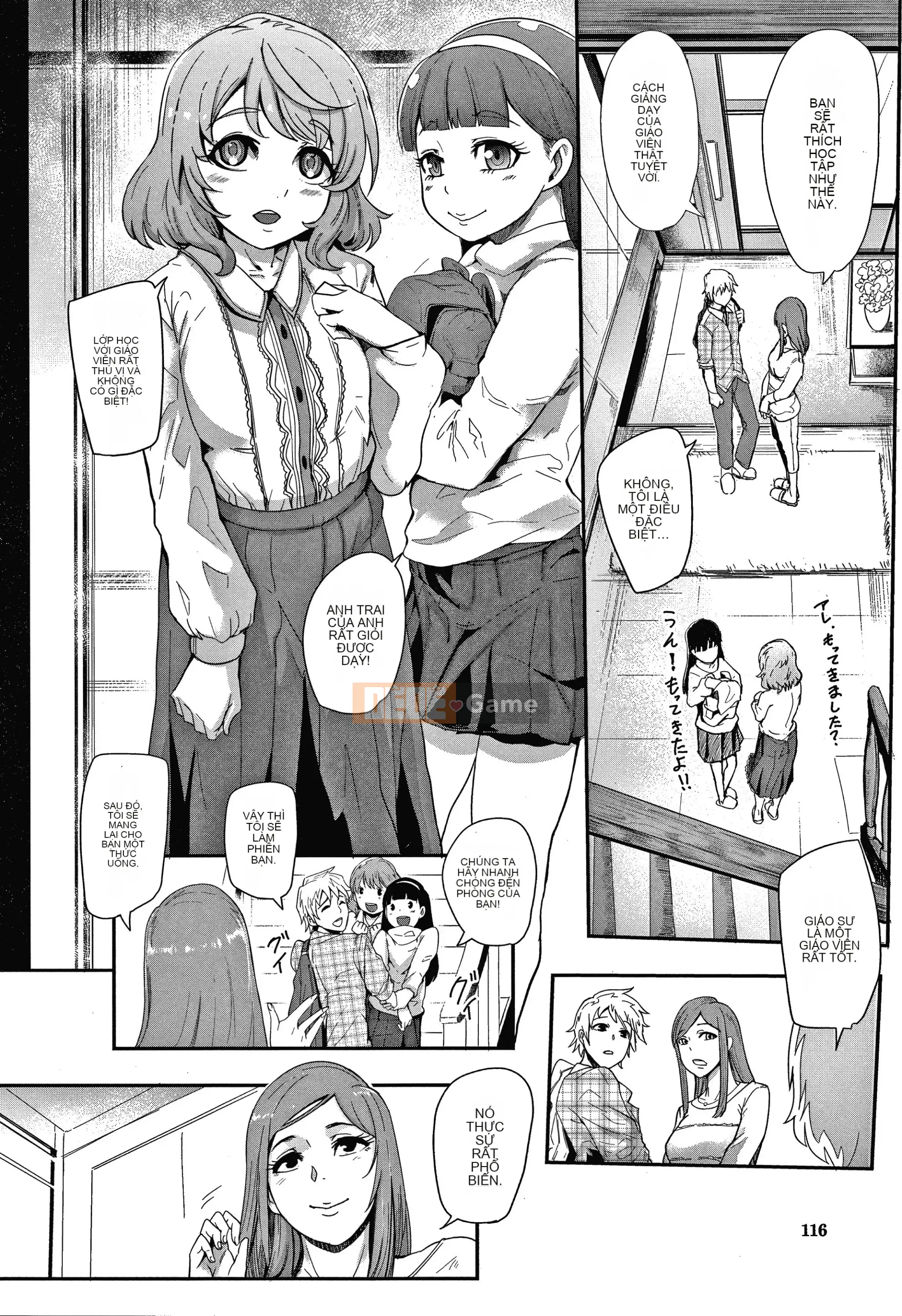 [Otochichi] Bạn là búp bê xuất tinh của tôi + thẻ minh họa