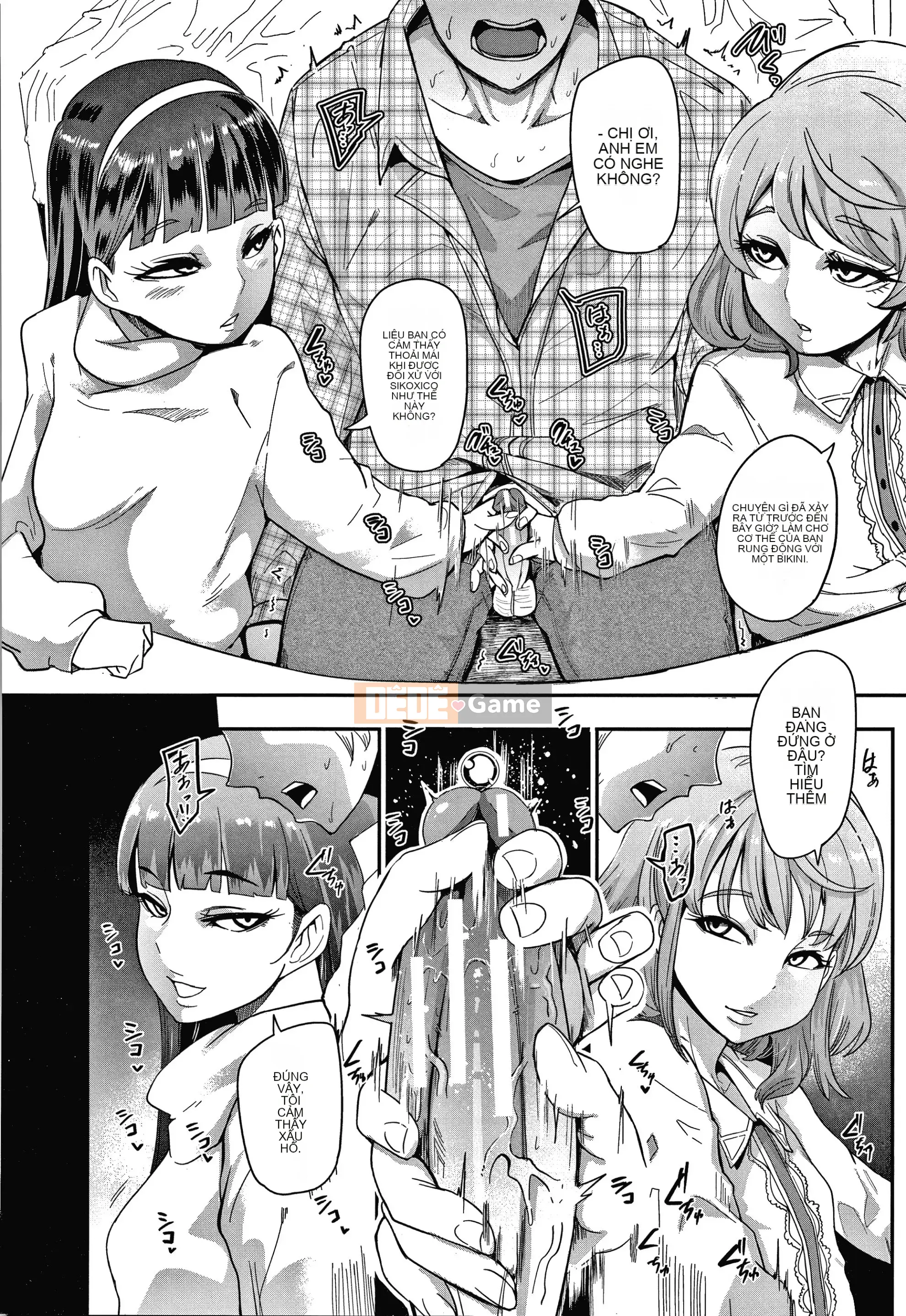 [Otochichi] Bạn là búp bê xuất tinh của tôi + thẻ minh họa