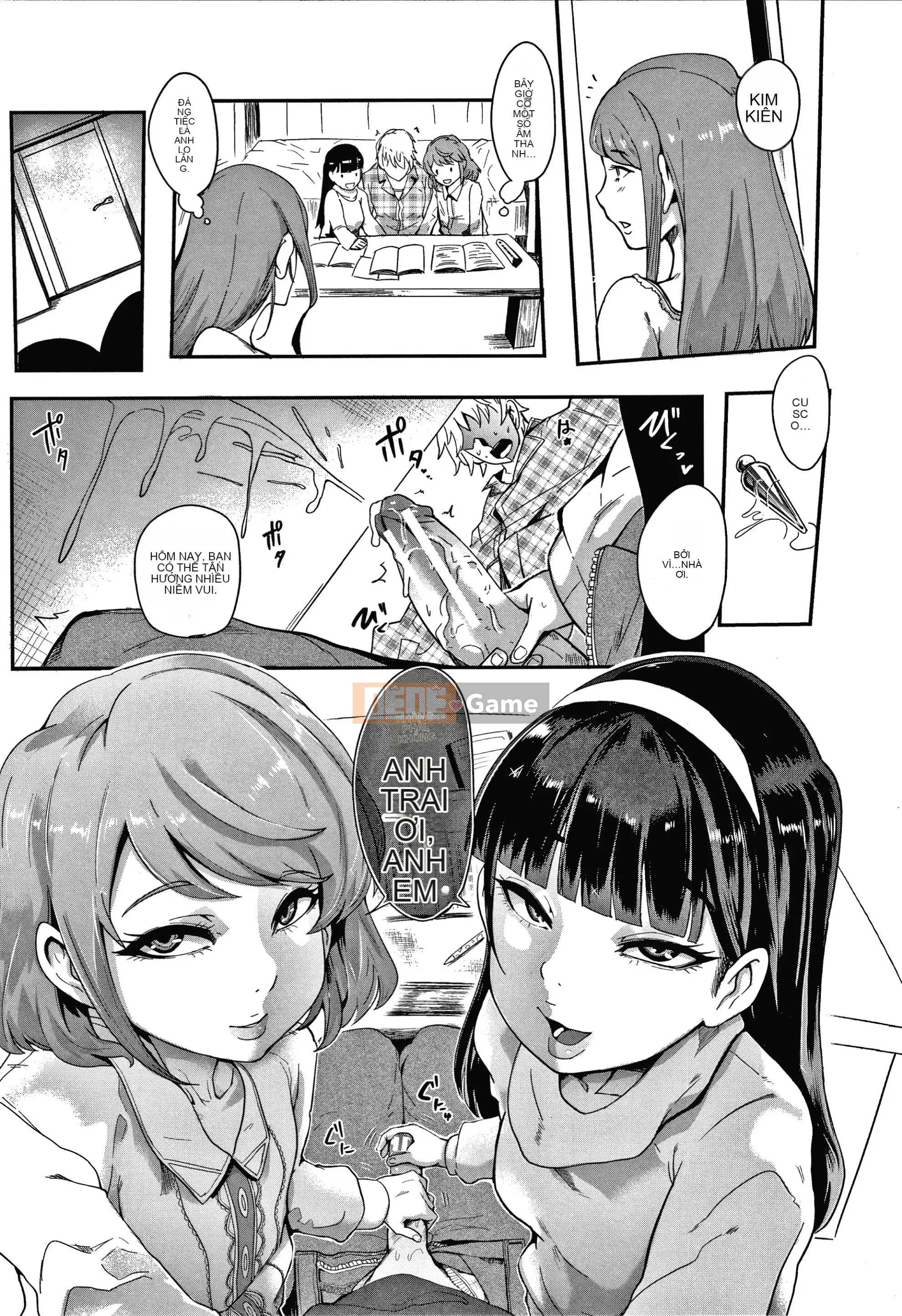 [Otochichi] Bạn là búp bê xuất tinh của tôi + thẻ minh họa