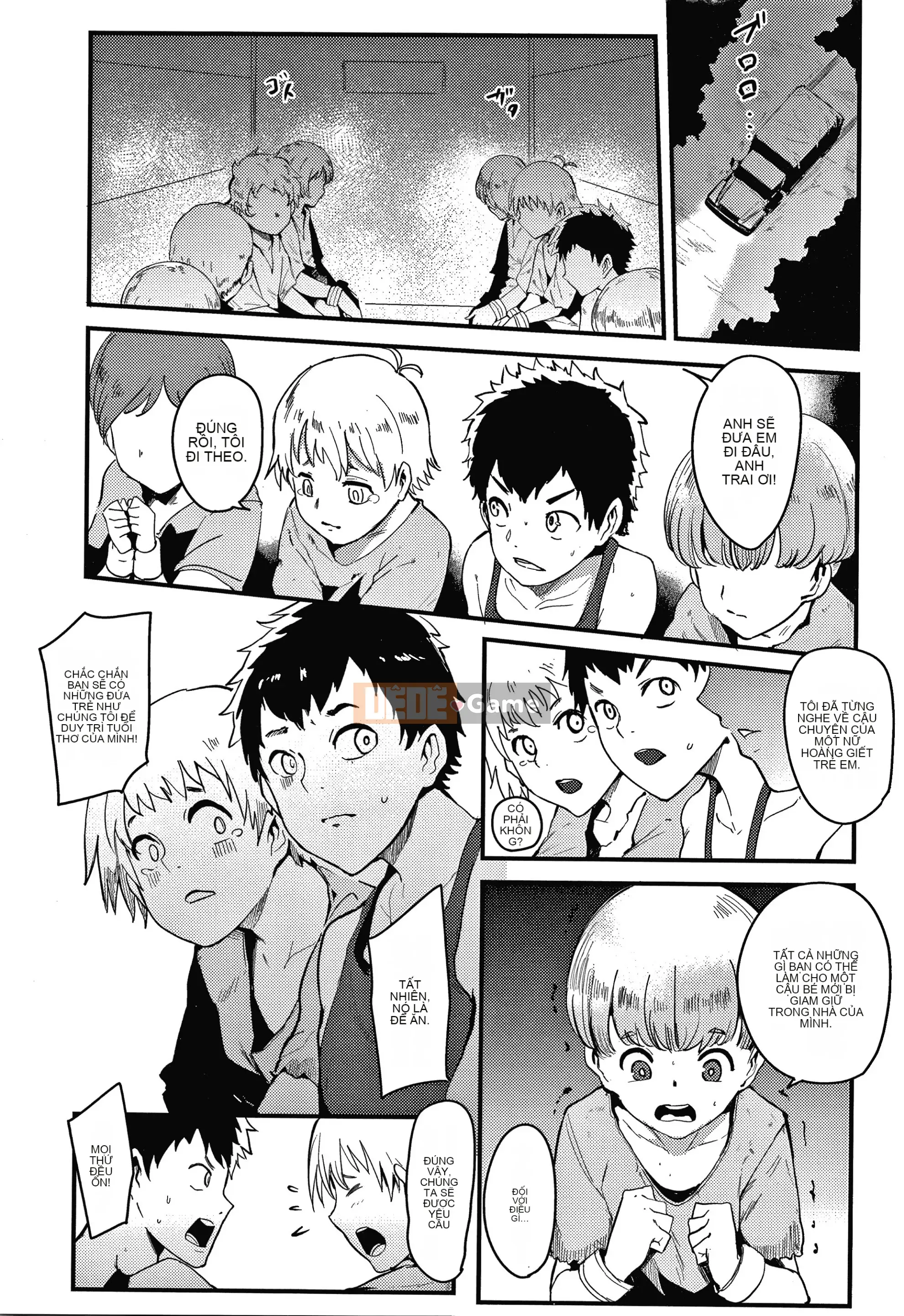 [Otochichi] Bạn là búp bê xuất tinh của tôi + thẻ minh họa