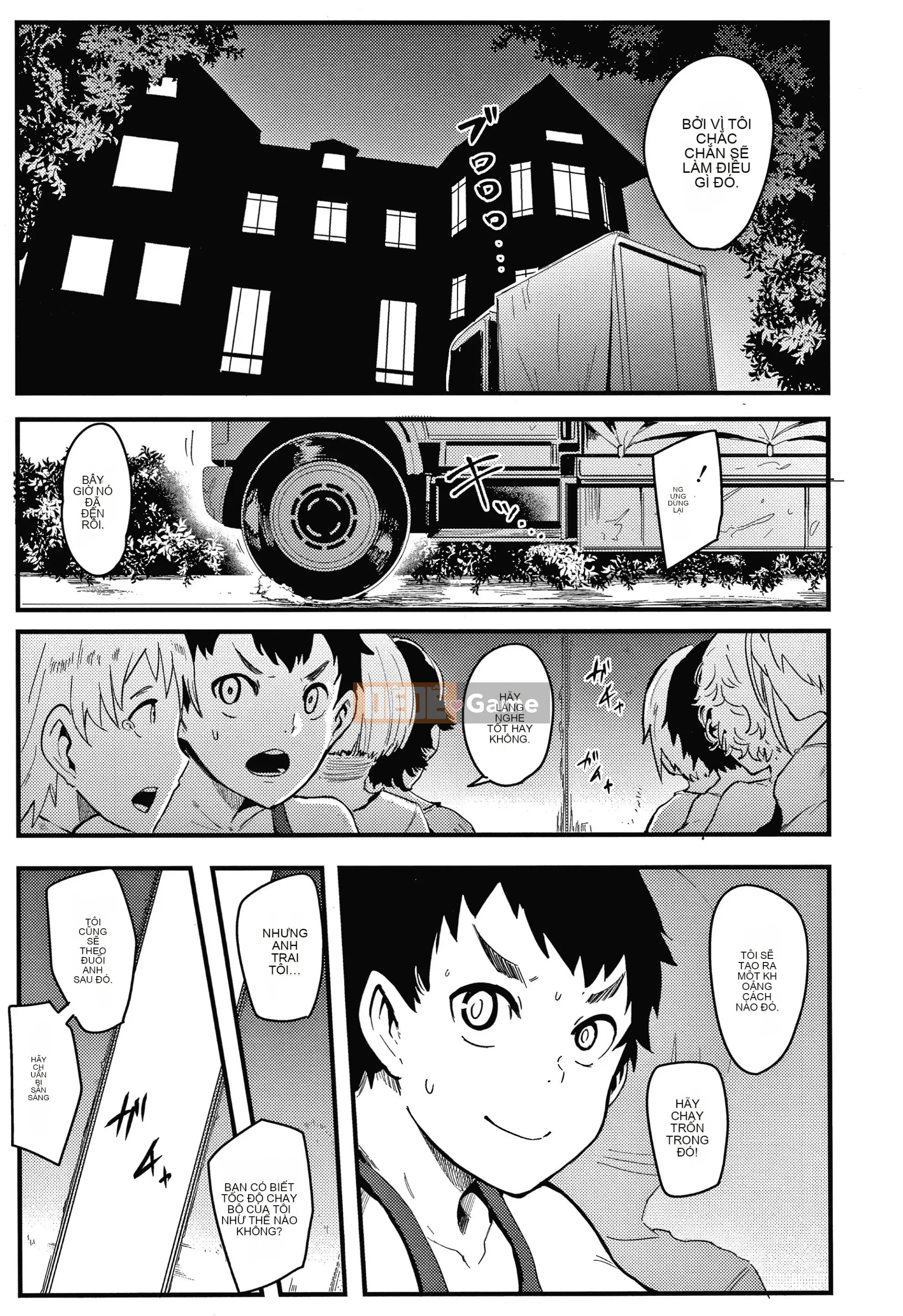 [Otochichi] Bạn là búp bê xuất tinh của tôi + thẻ minh họa