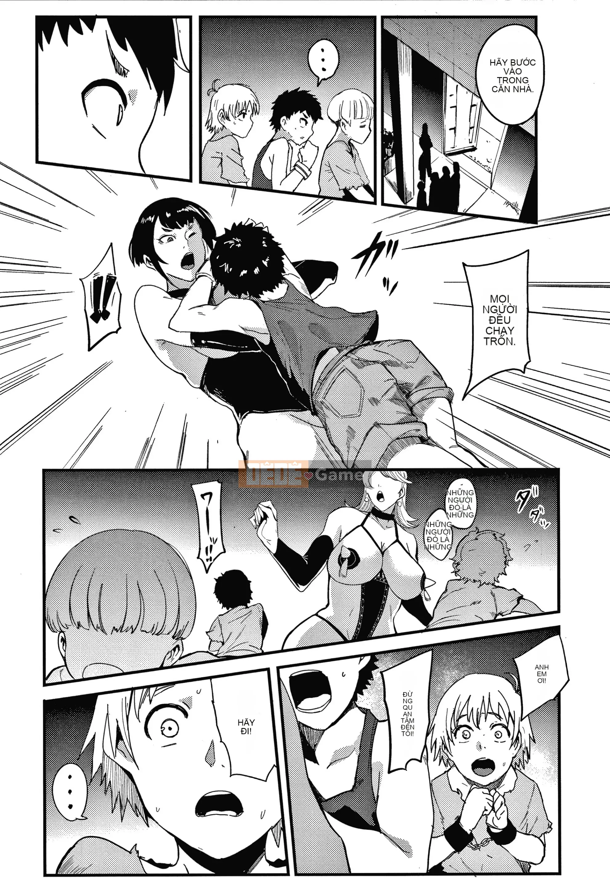 [Otochichi] Bạn là búp bê xuất tinh của tôi + thẻ minh họa