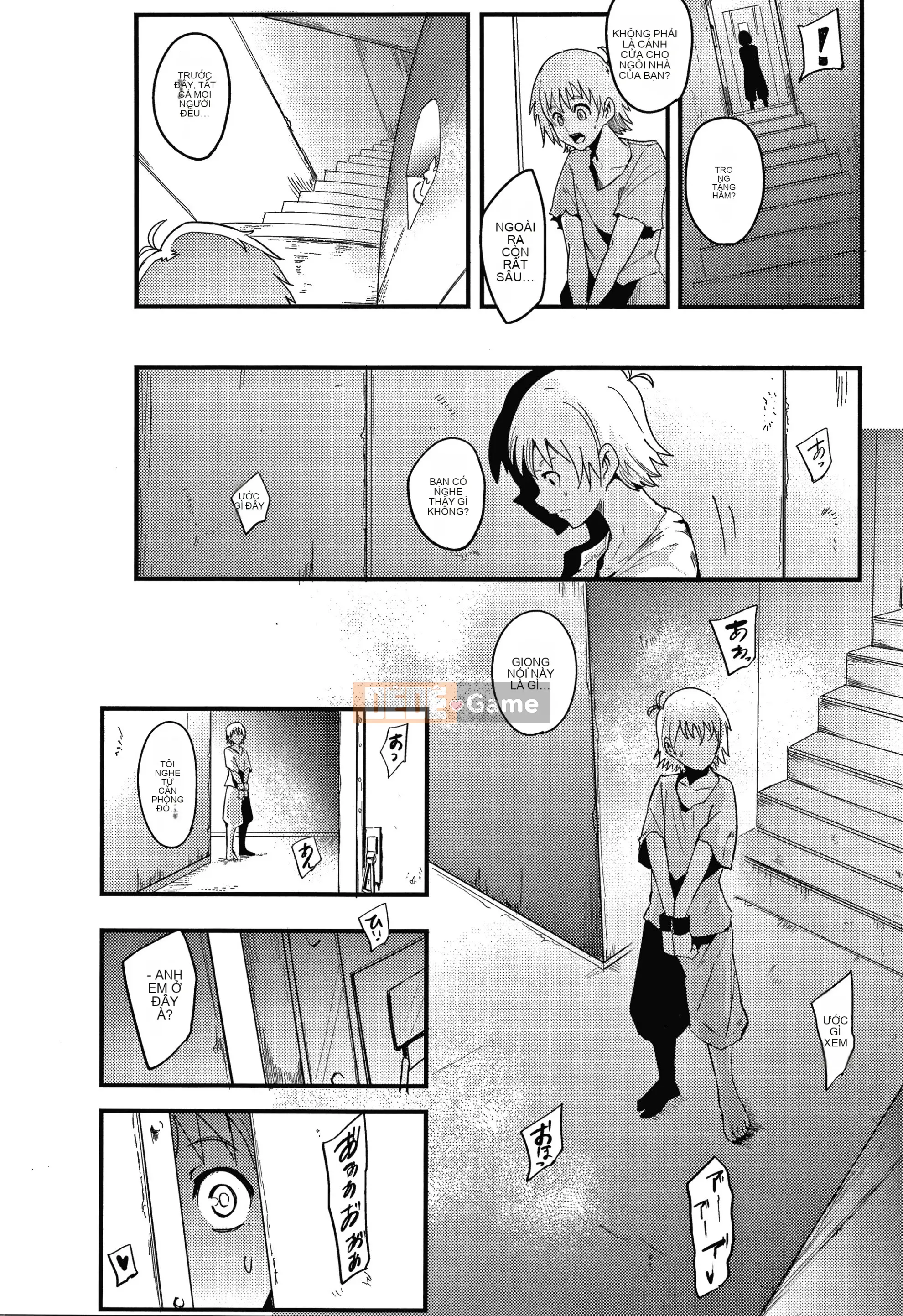 [Otochichi] Bạn là búp bê xuất tinh của tôi + thẻ minh họa