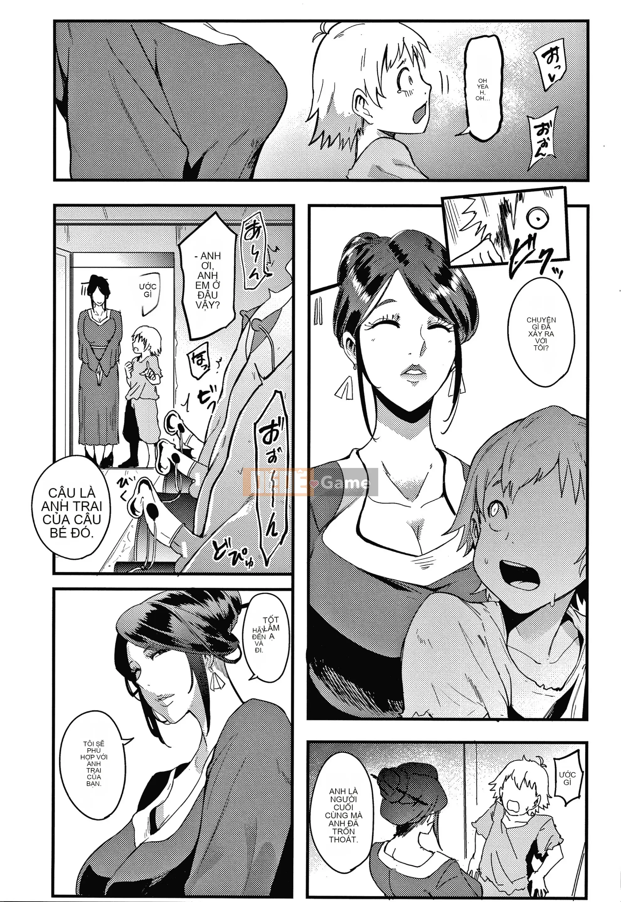 [Otochichi] Bạn là búp bê xuất tinh của tôi + thẻ minh họa