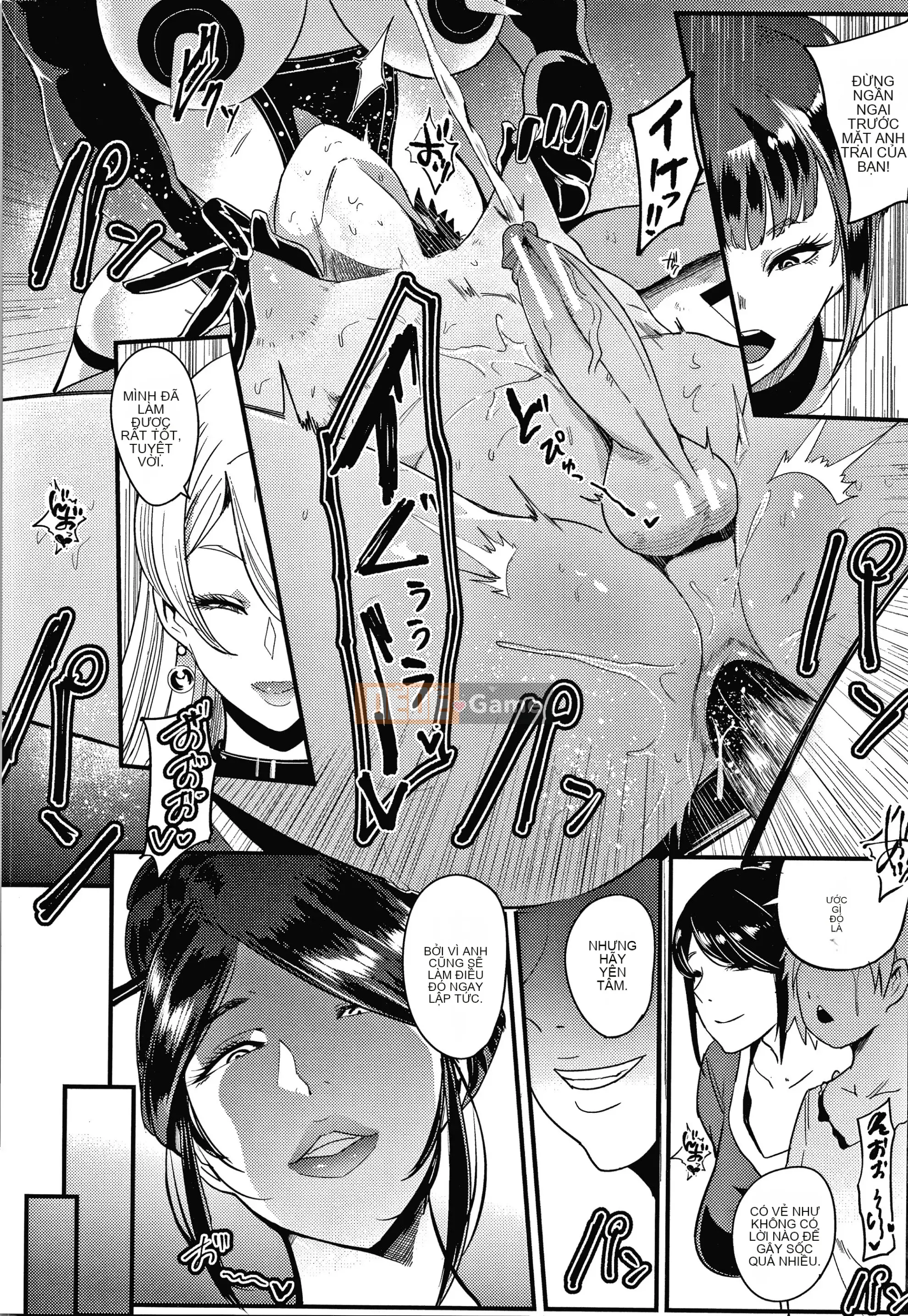 [Otochichi] Bạn là búp bê xuất tinh của tôi + thẻ minh họa