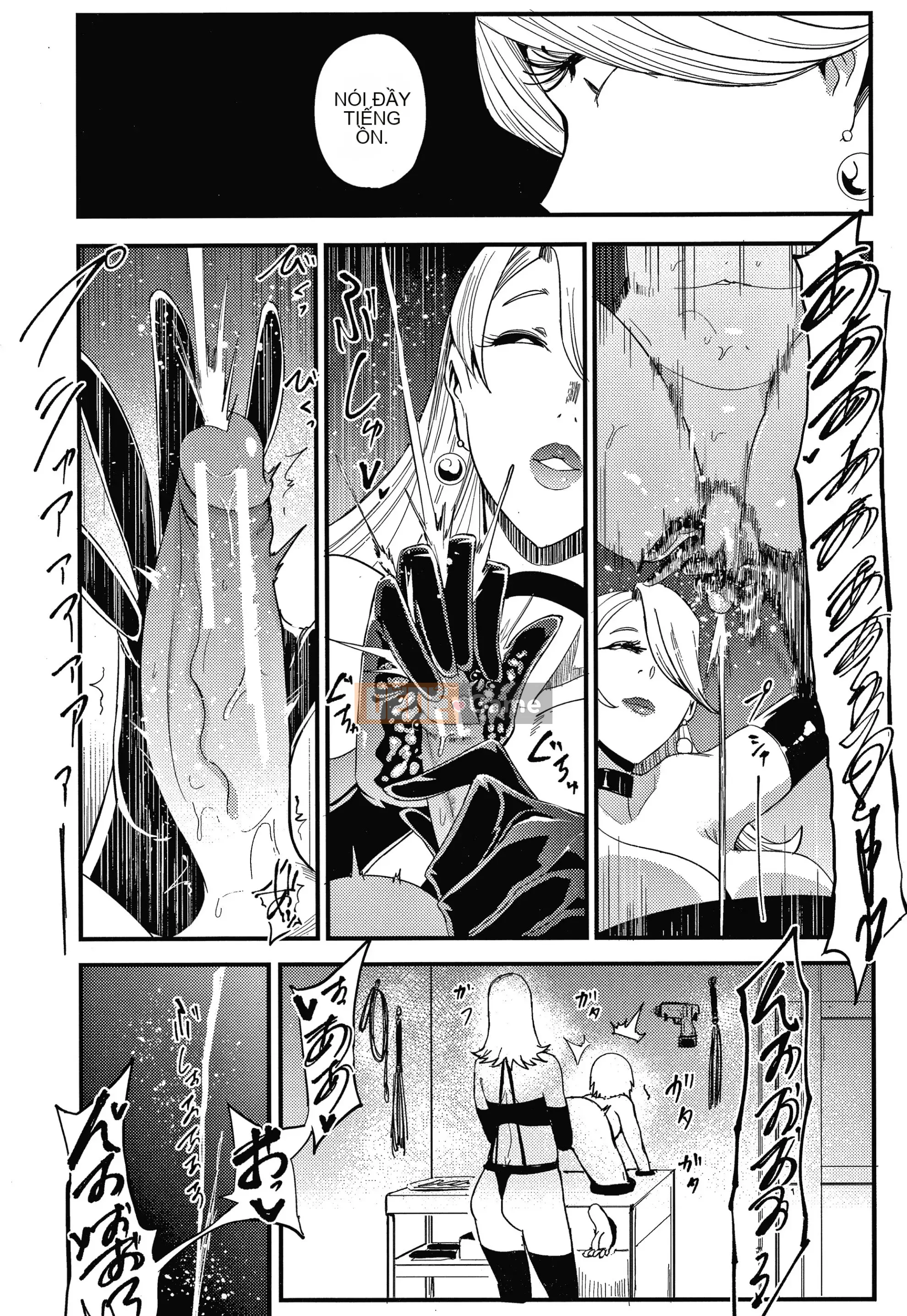 [Otochichi] Bạn là búp bê xuất tinh của tôi + thẻ minh họa