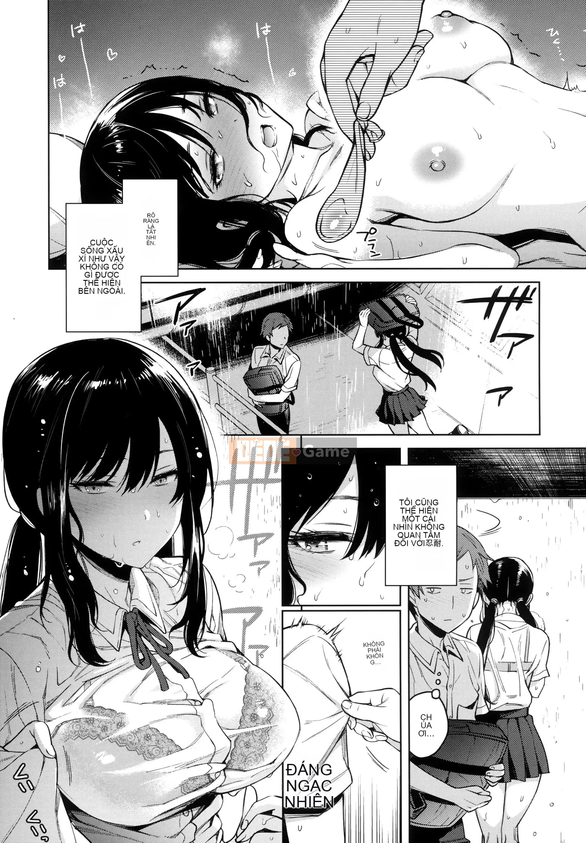 [Rokkaku Yasosuke] Toro Toro Ni Teageru + Toraana & Honey Melon Bonus [Tiếng Trung]