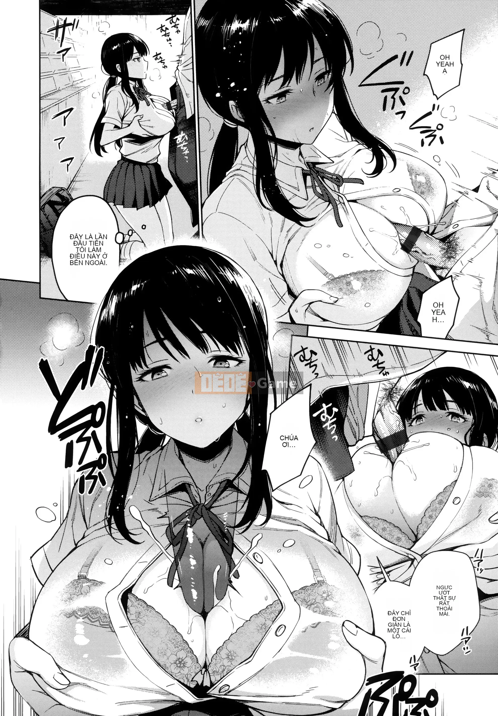 [Rokkaku Yasosuke] Toro Toro Ni Teageru + Toraana & Honey Melon Bonus [Tiếng Trung]