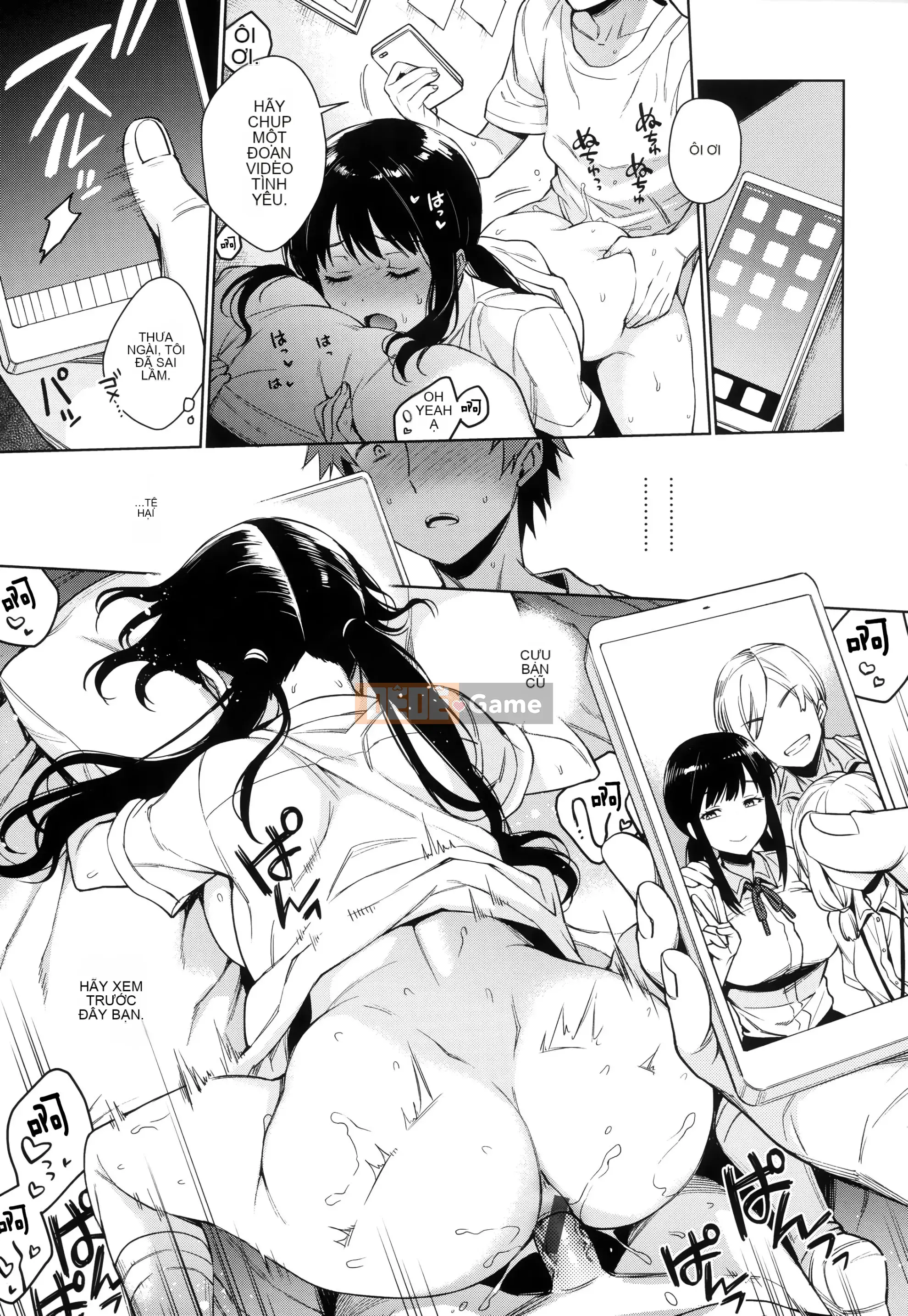 [Rokkaku Yasosuke] Toro Toro Ni Teageru + Toraana & Honey Melon Bonus [Tiếng Trung]