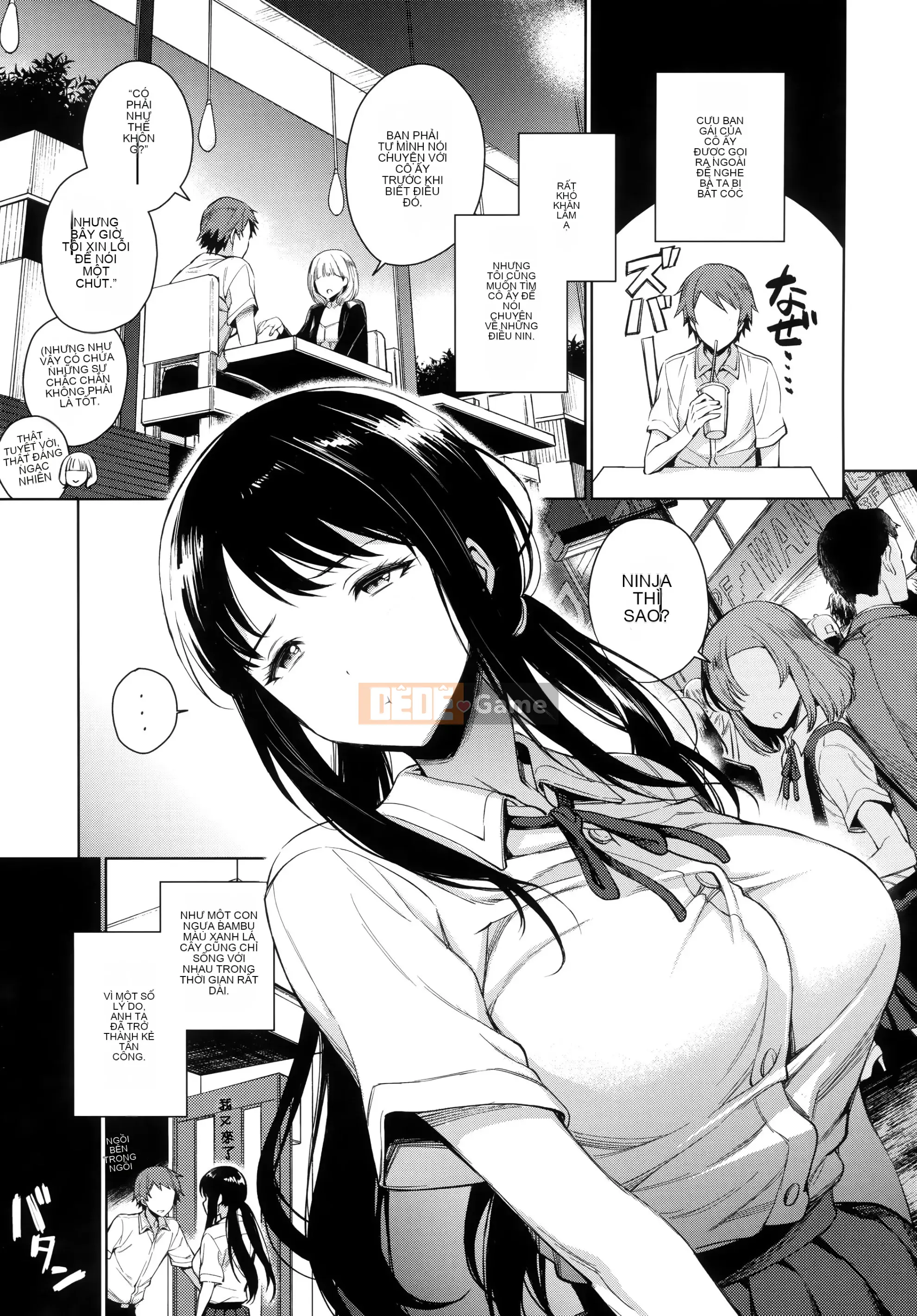 [Rokkaku Yasosuke] Toro Toro Ni Teageru + Toraana & Honey Melon Bonus [Tiếng Trung]