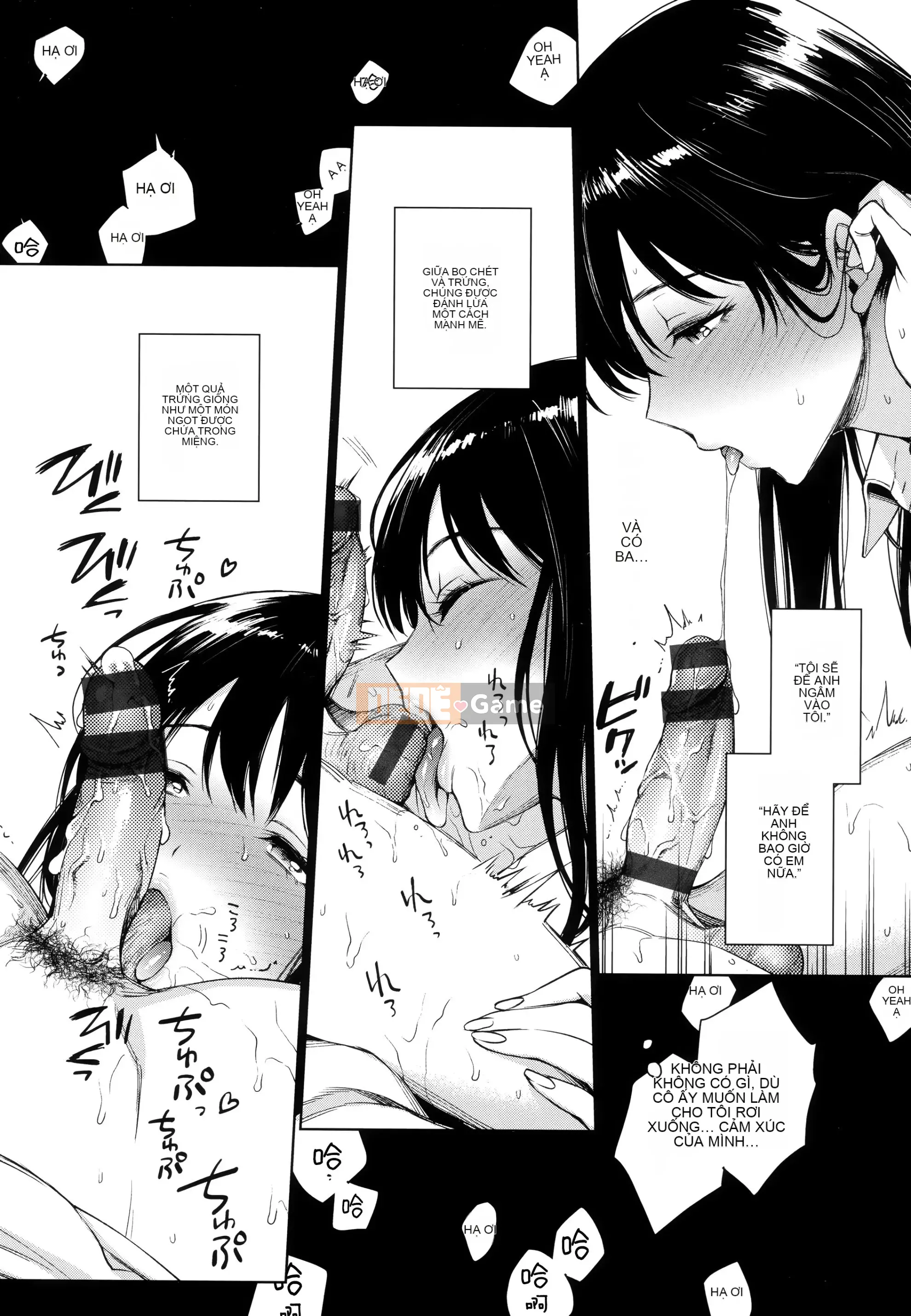 [Rokkaku Yasosuke] Toro Toro Ni Teageru + Toraana & Honey Melon Bonus [Tiếng Trung]