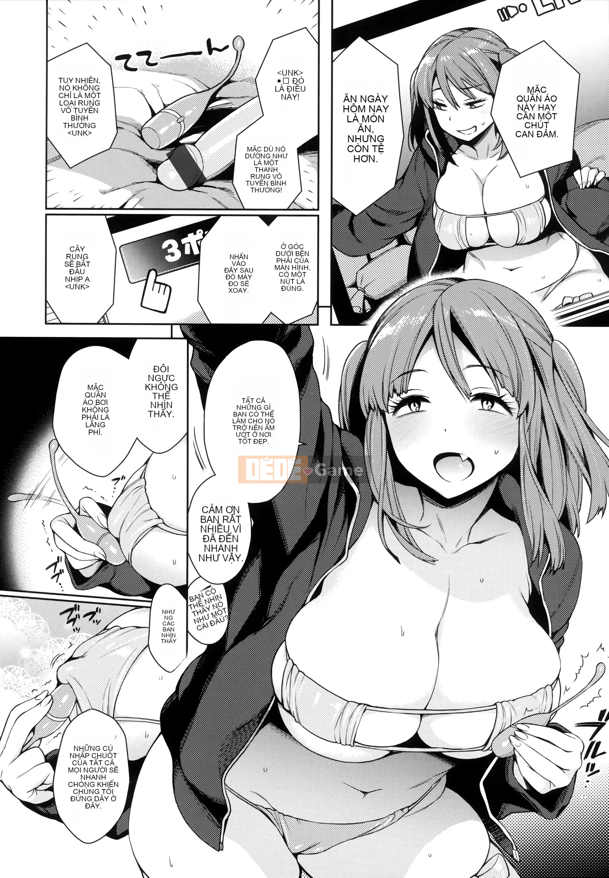 [Rokkaku Yasosuke] Toro Toro Ni Teageru + Toraana & Honey Melon Bonus [Tiếng Trung]