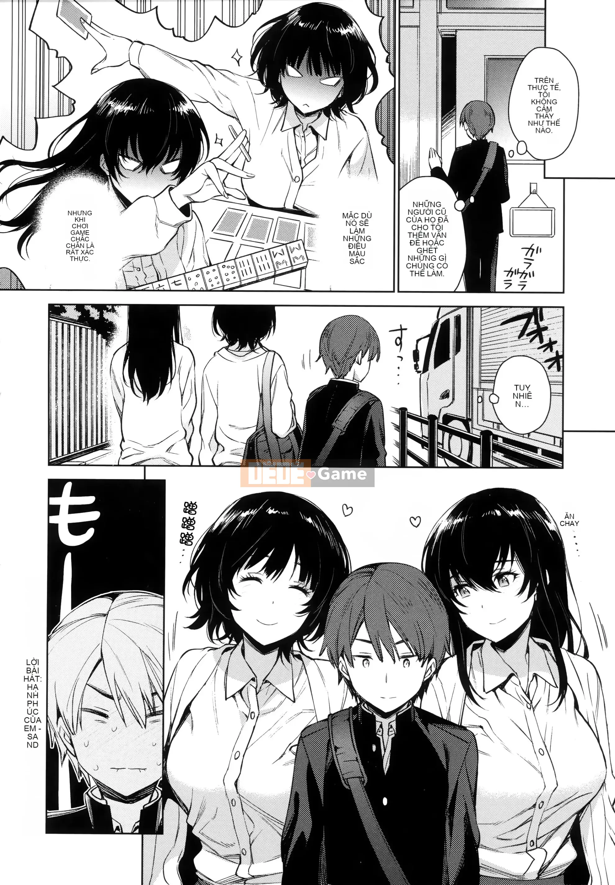 [Rokkaku Yasosuke] Toro Toro Ni Teageru + Toraana & Honey Melon Bonus [Tiếng Trung]