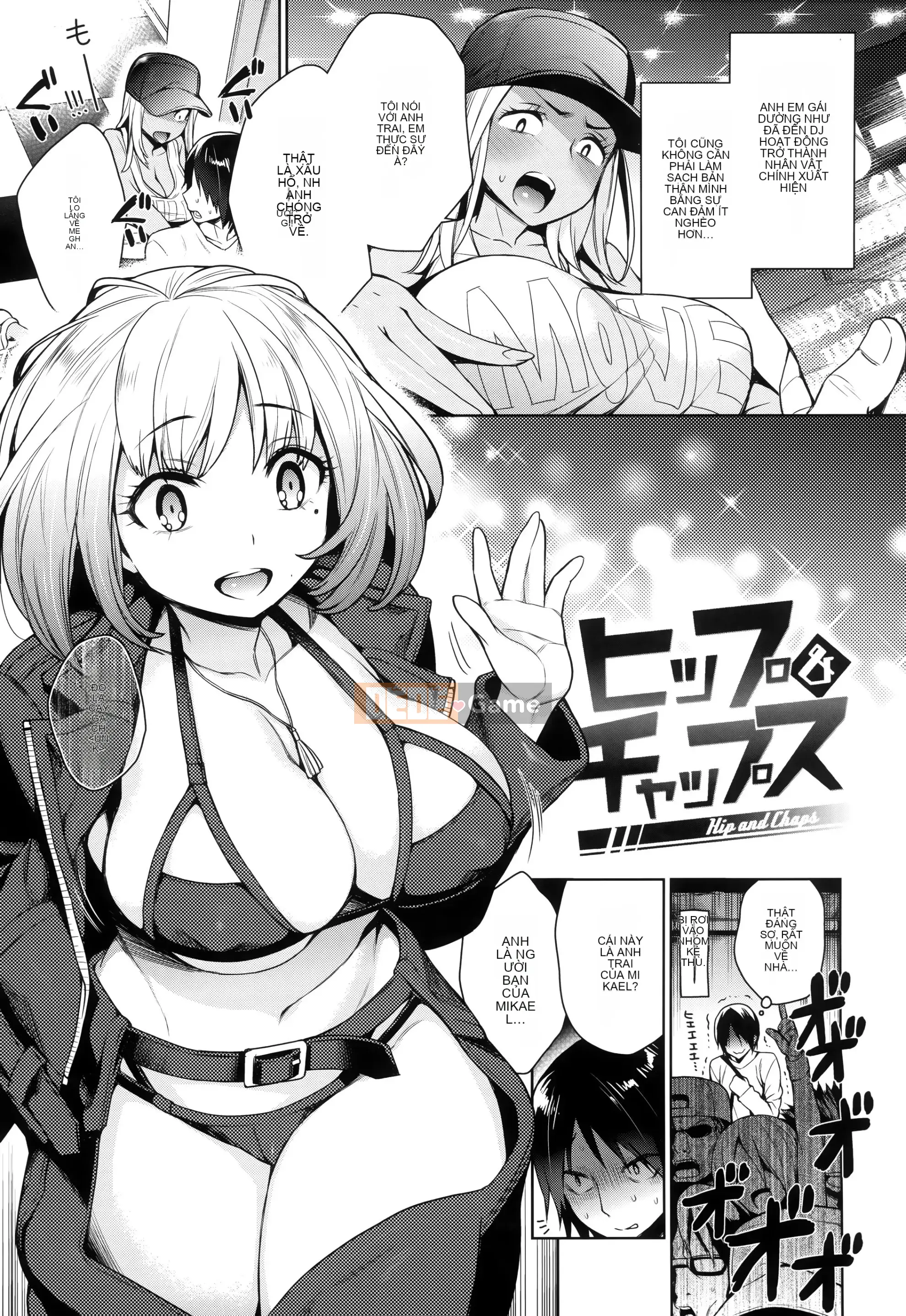 [Rokkaku Yasosuke] Toro Toro Ni Teageru + Toraana & Honey Melon Bonus [Tiếng Trung]