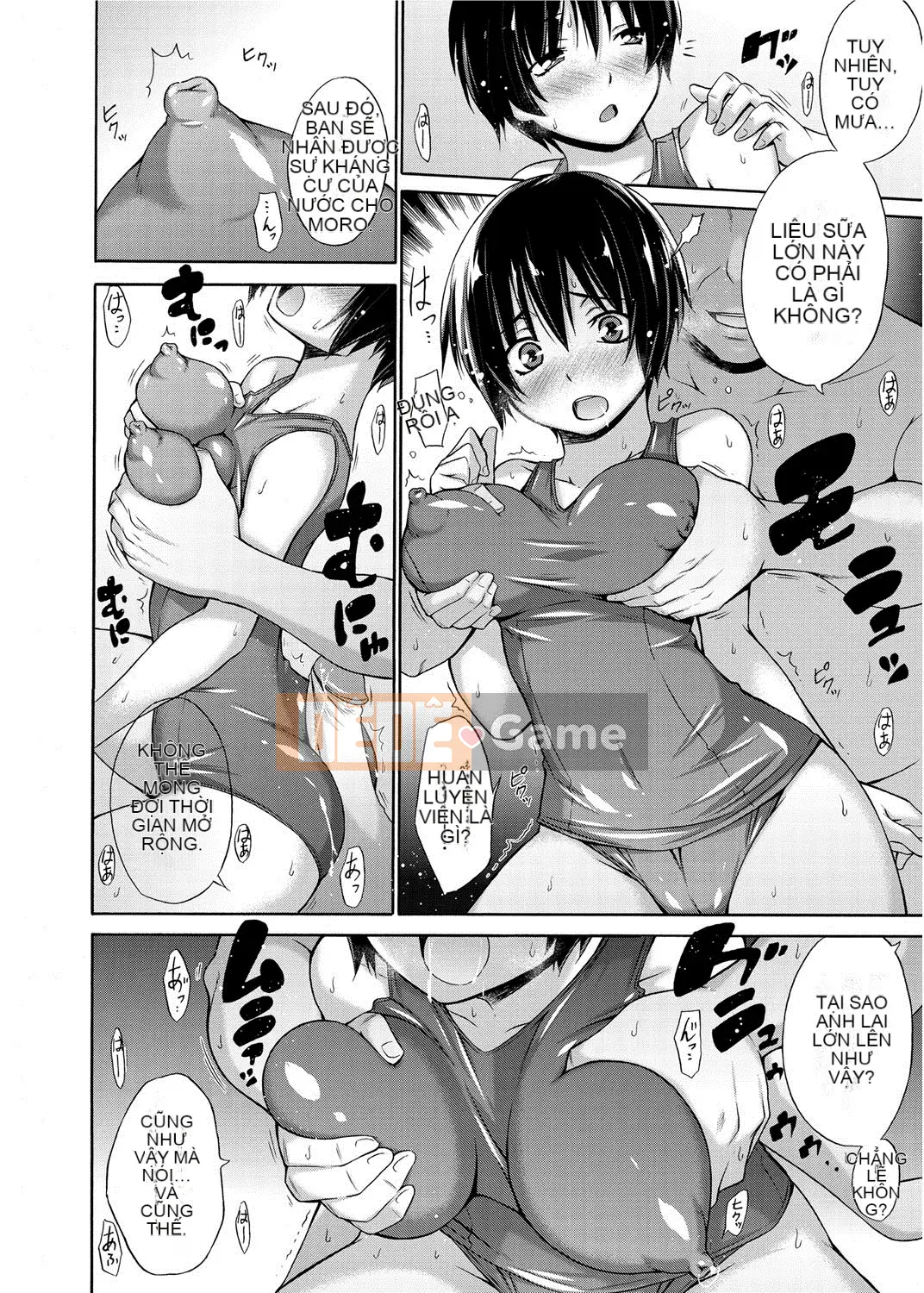 [Miyano Kintaro] Quận Tanoshii B [Kỹ thuật số]