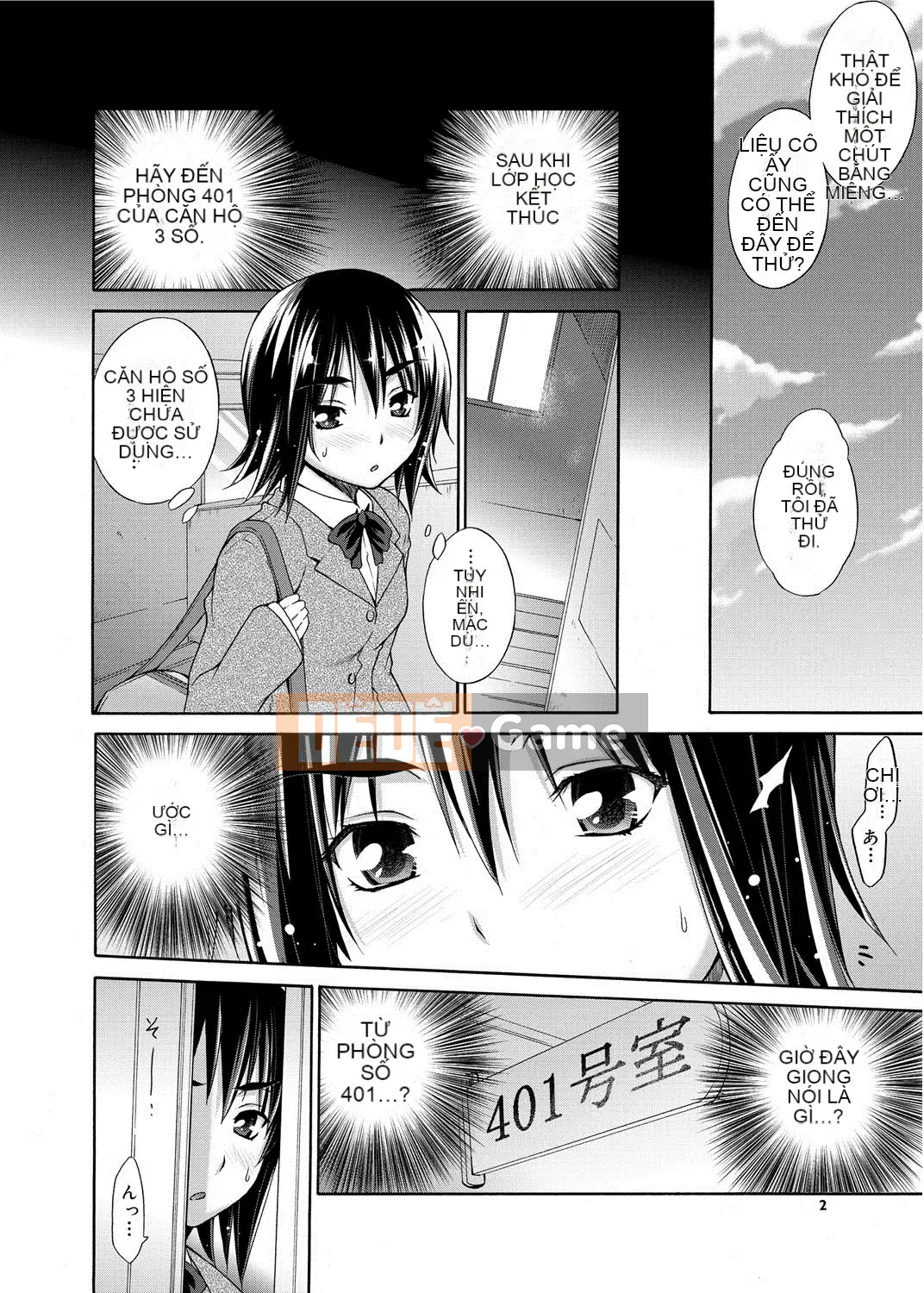 [Miyano Kintaro] Quận Tanoshii B [Kỹ thuật số]