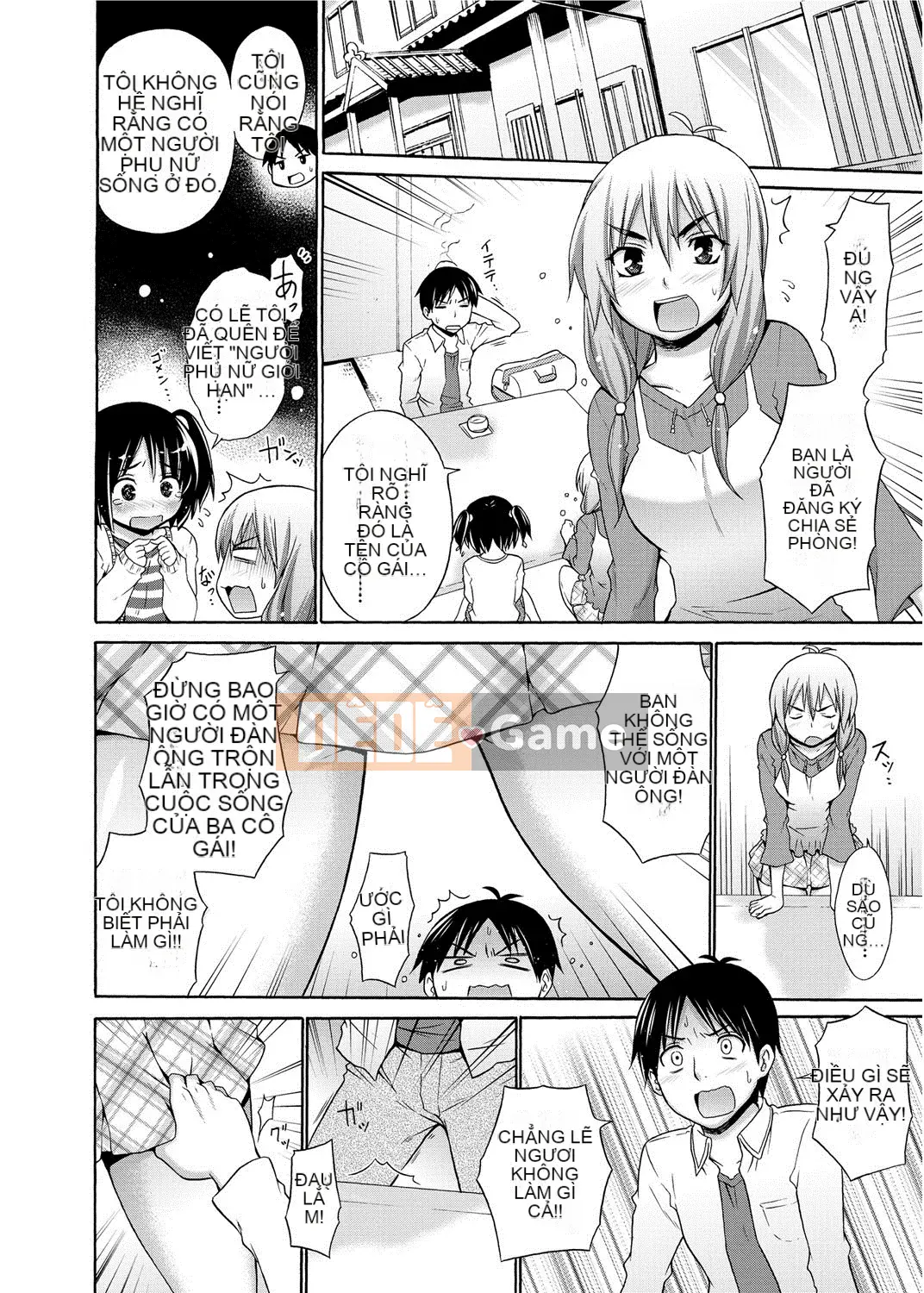 [Miyano Kintaro] Quận Tanoshii B [Kỹ thuật số]