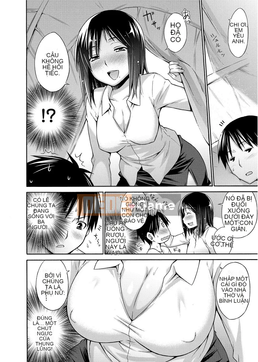 [Miyano Kintaro] Quận Tanoshii B [Kỹ thuật số]