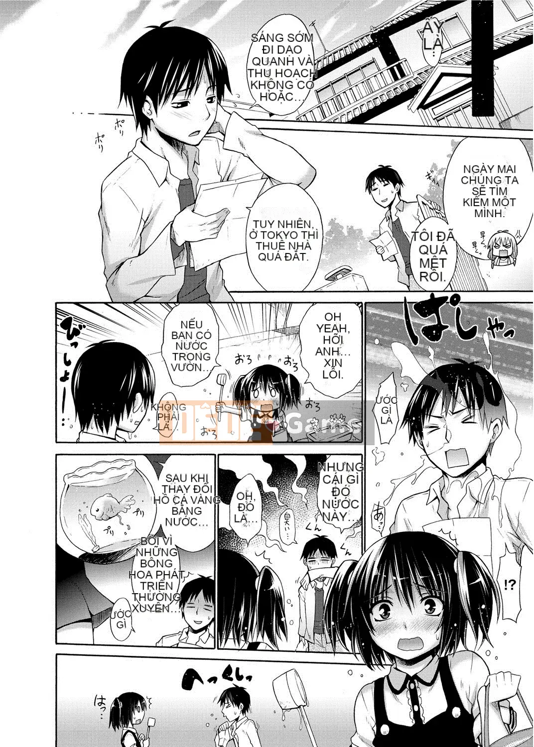 [Miyano Kintaro] Quận Tanoshii B [Kỹ thuật số]