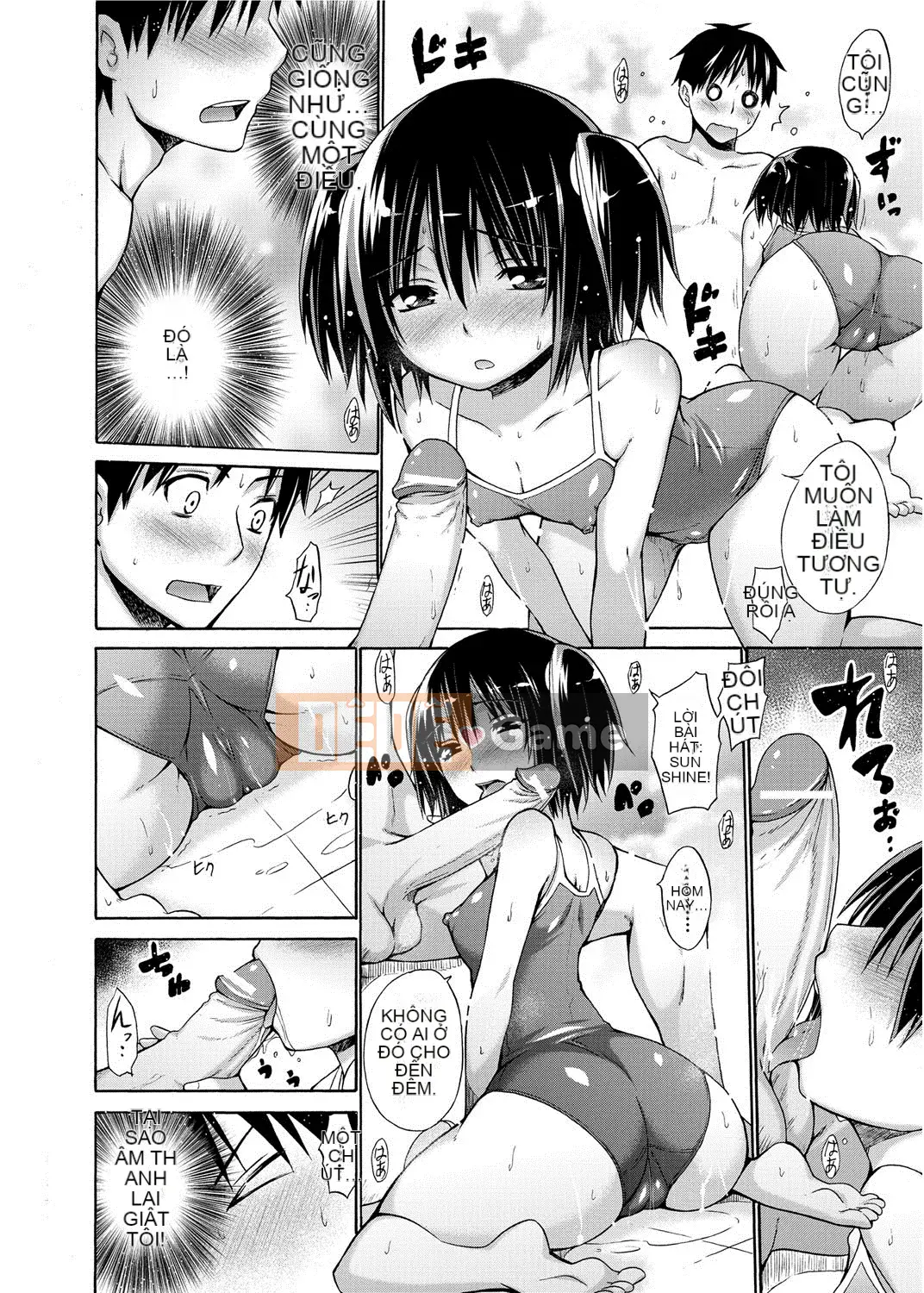 [Miyano Kintaro] Quận Tanoshii B [Kỹ thuật số]