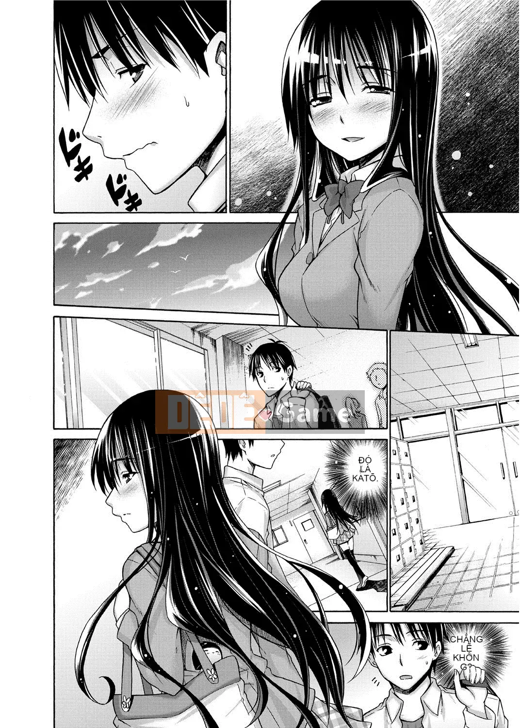 [Miyano Kintaro] Quận Tanoshii B [Kỹ thuật số]