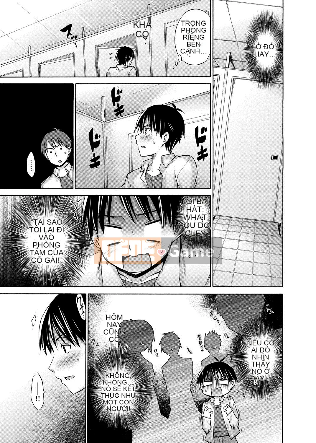 [Miyano Kintaro] Quận Tanoshii B [Kỹ thuật số]